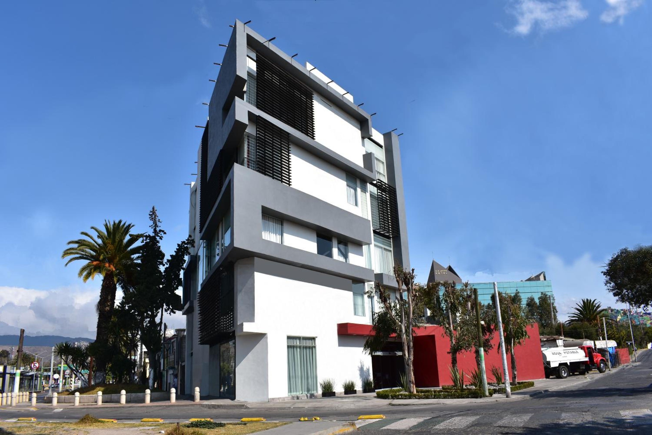 ESDUMA HK HOTEL Pachuca — foto principal
