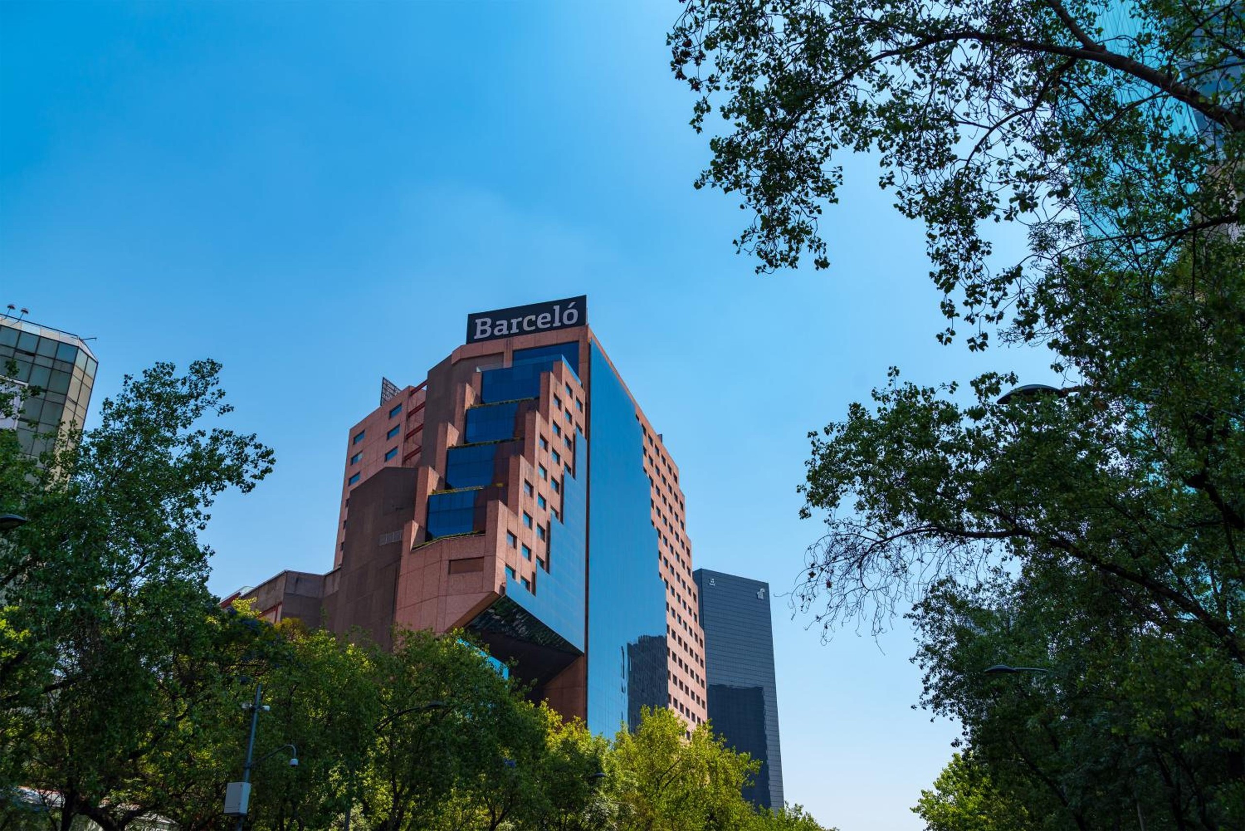 Barceló Mexico Reforma — foto principal
