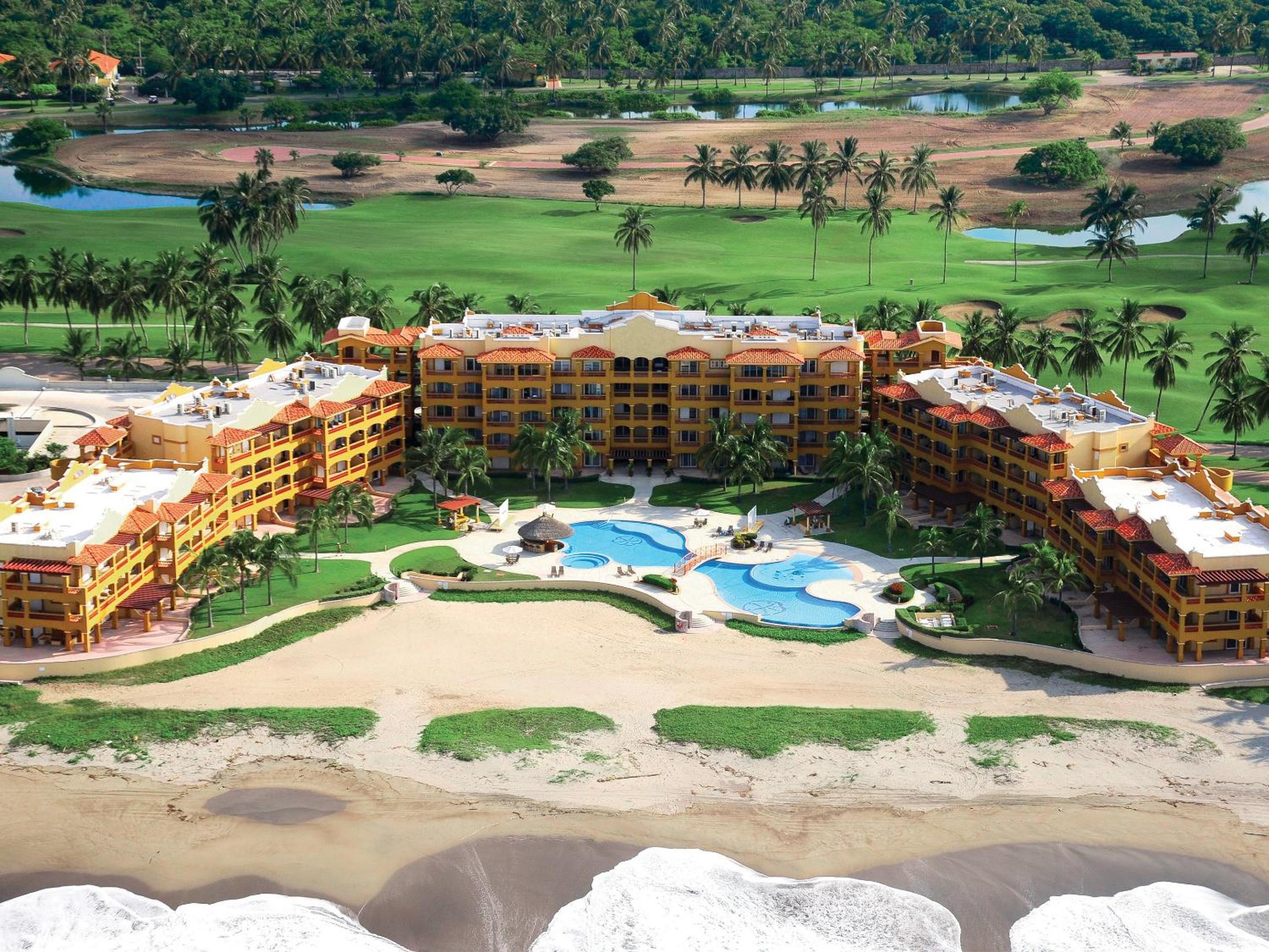 Luxury Suites By Estrella del Mar — foto principal