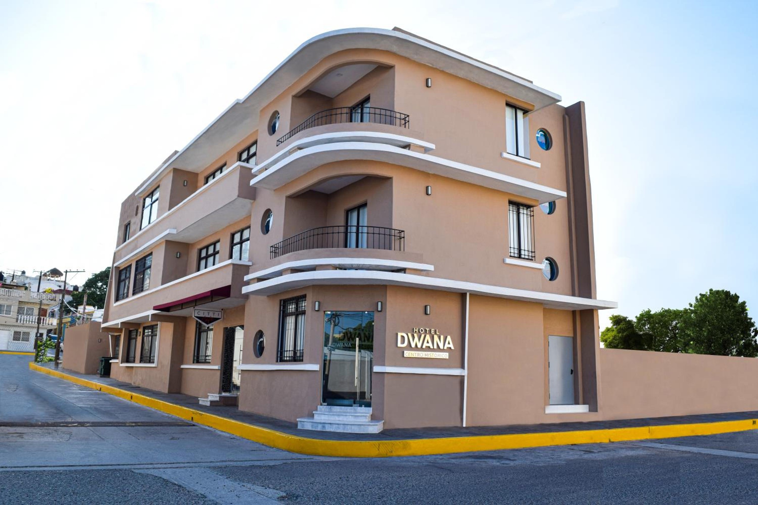 Hotel Dwana — foto principal