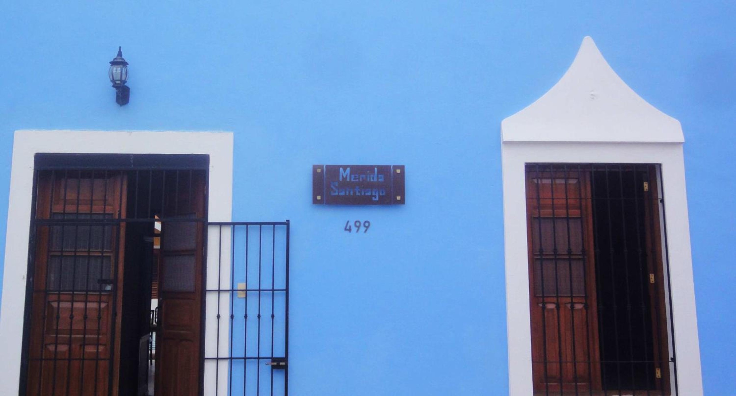 Merida Santiago Hotel Boutique — foto principal