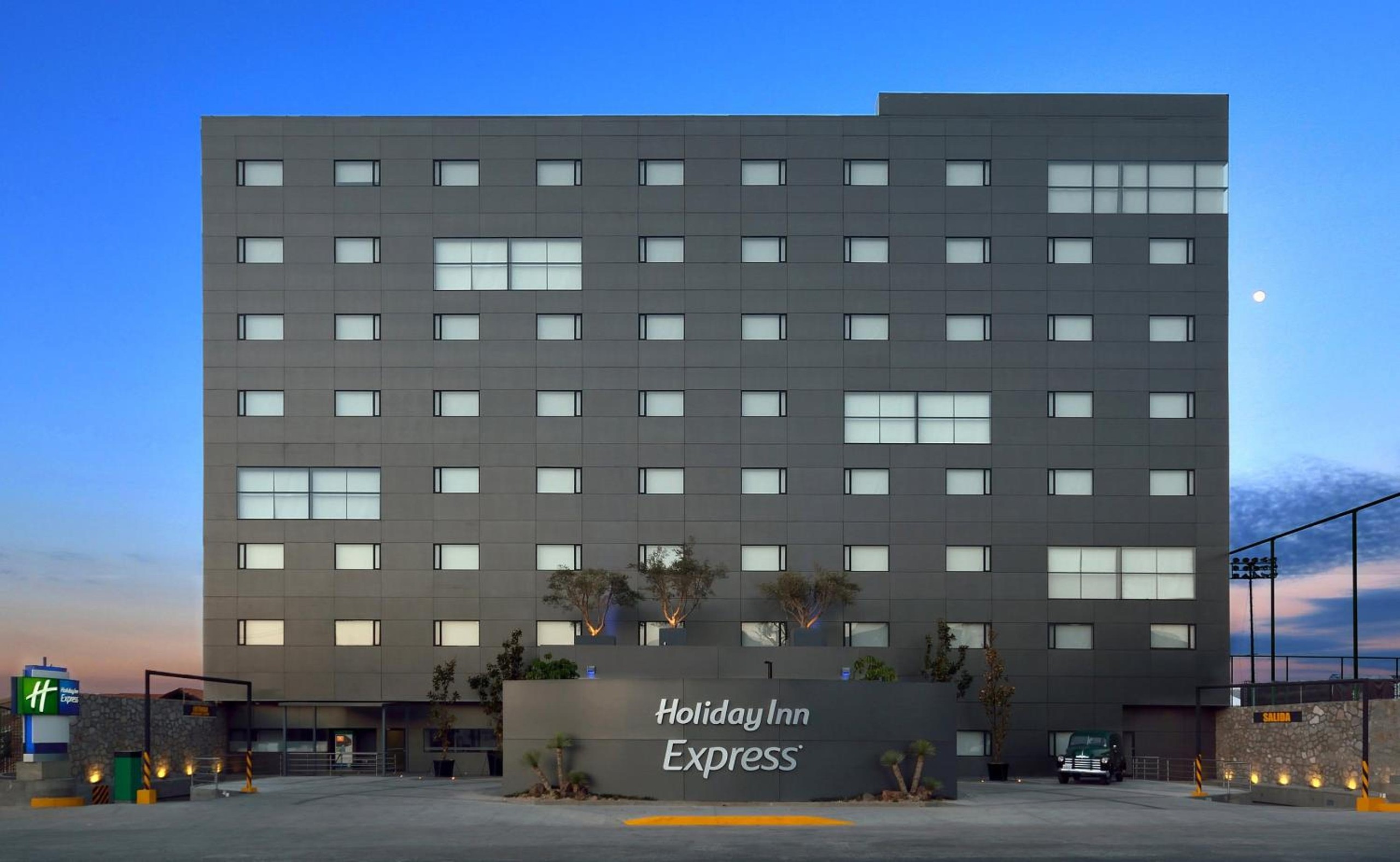 Holiday Inn Express Pachuca by IHG — foto principal