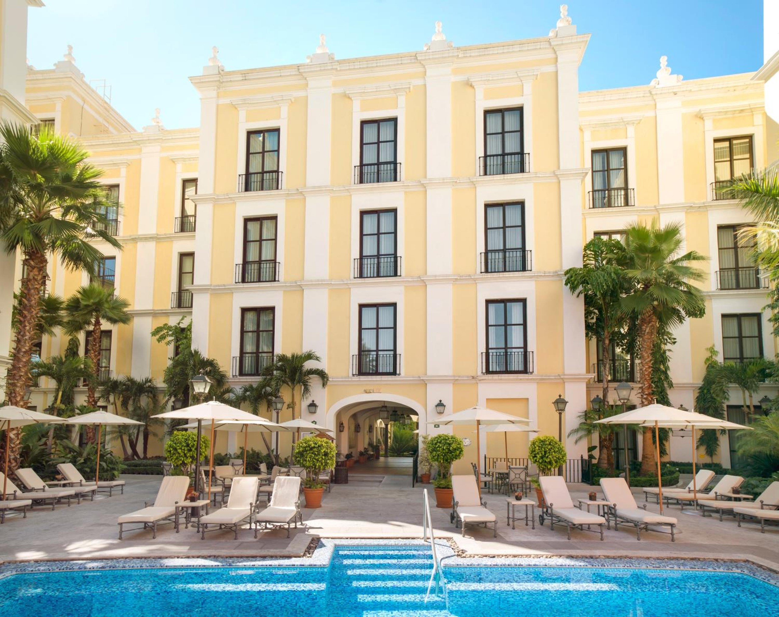 Hotel Solar de las Animas — foto principal