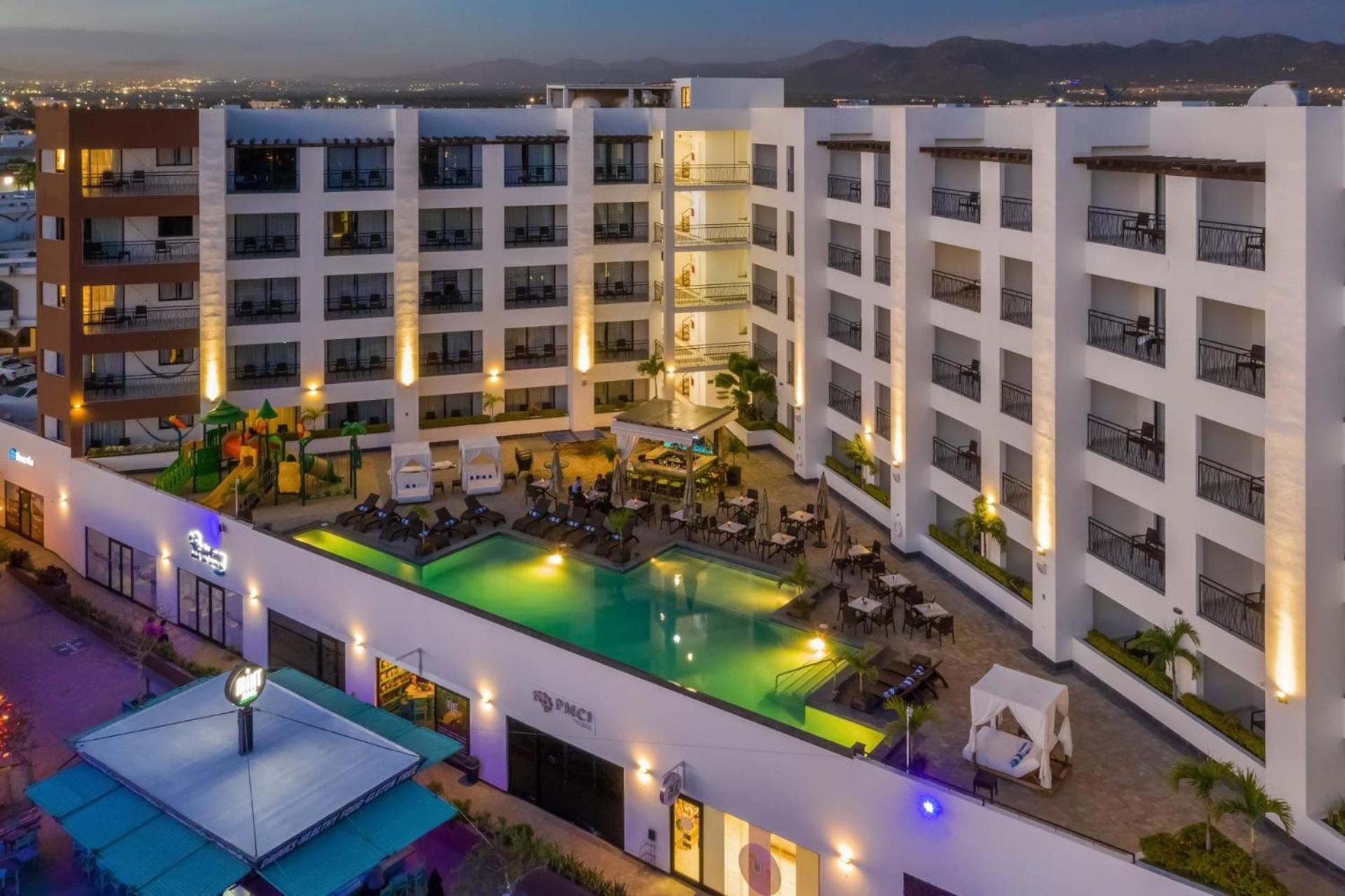 Medano Hotel and Spa — foto principal