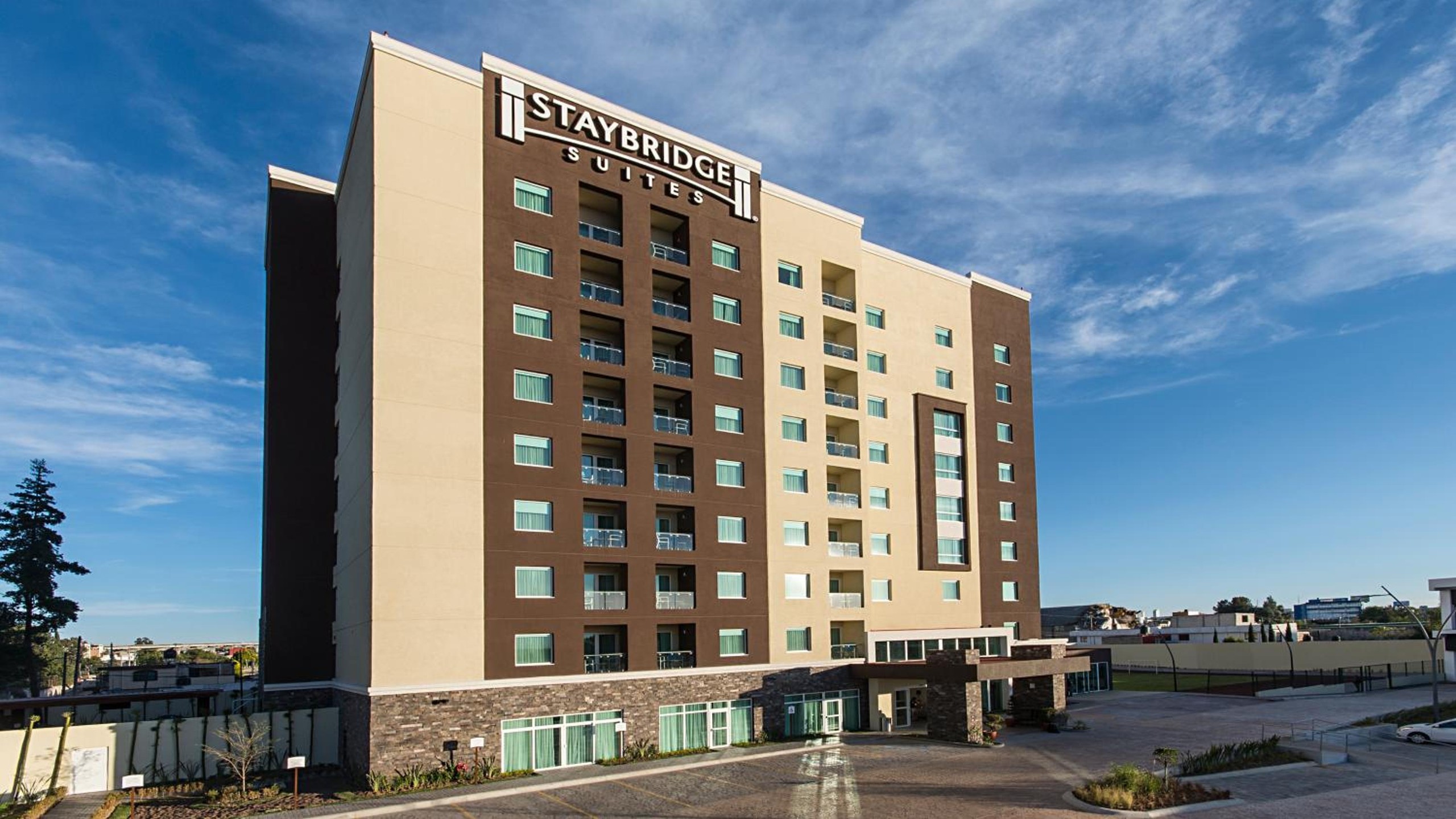 Staybridge Suites Puebla by IHG — foto principal
