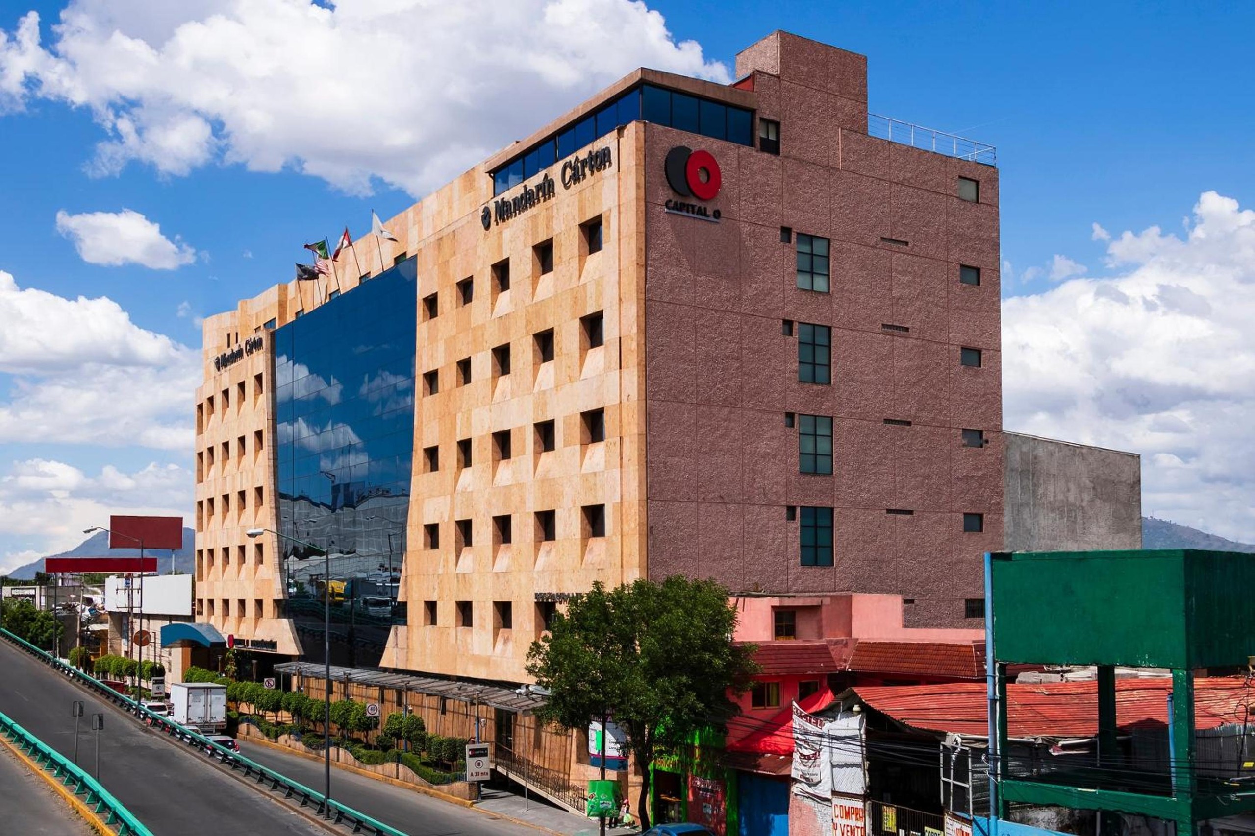 Hotel Mandarin Carton — foto principal