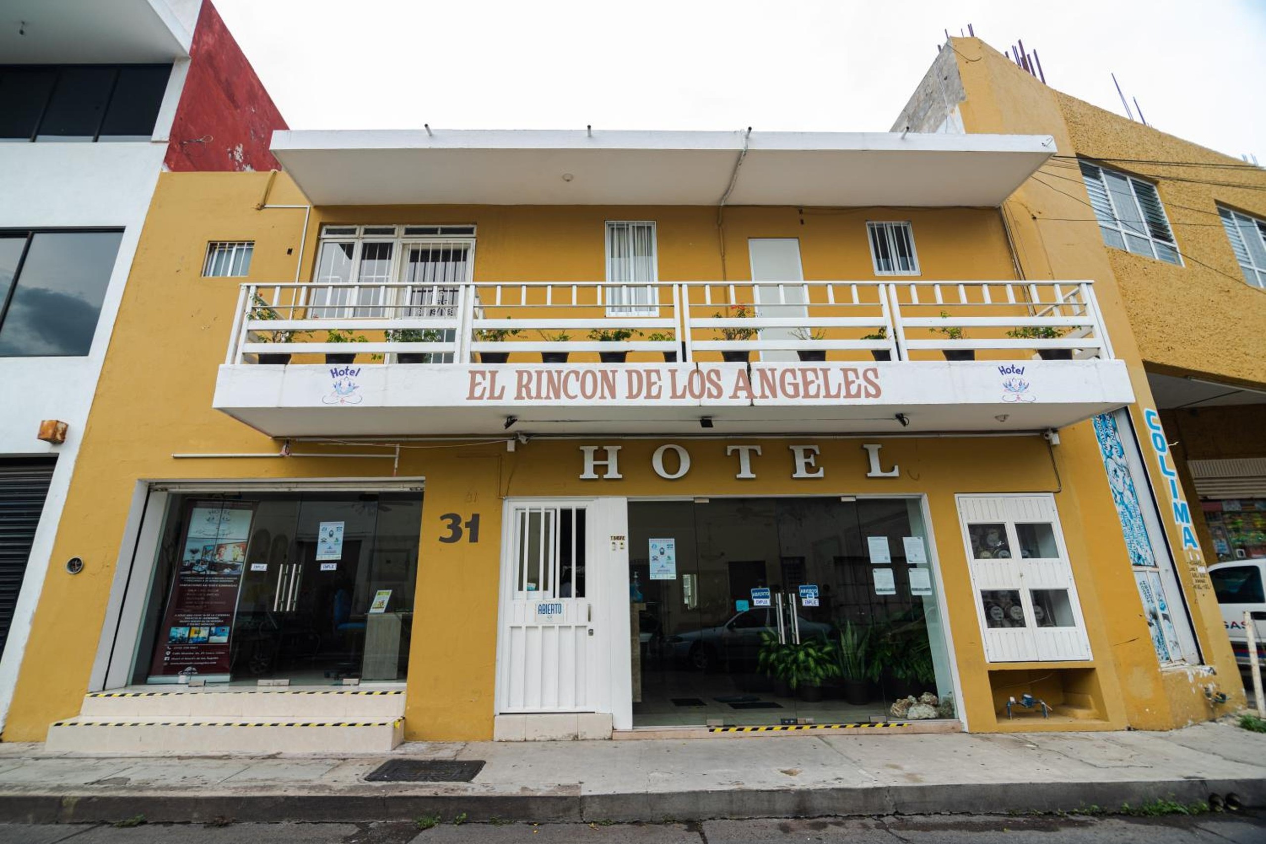 El Rincon de Los Angeles — foto principal
