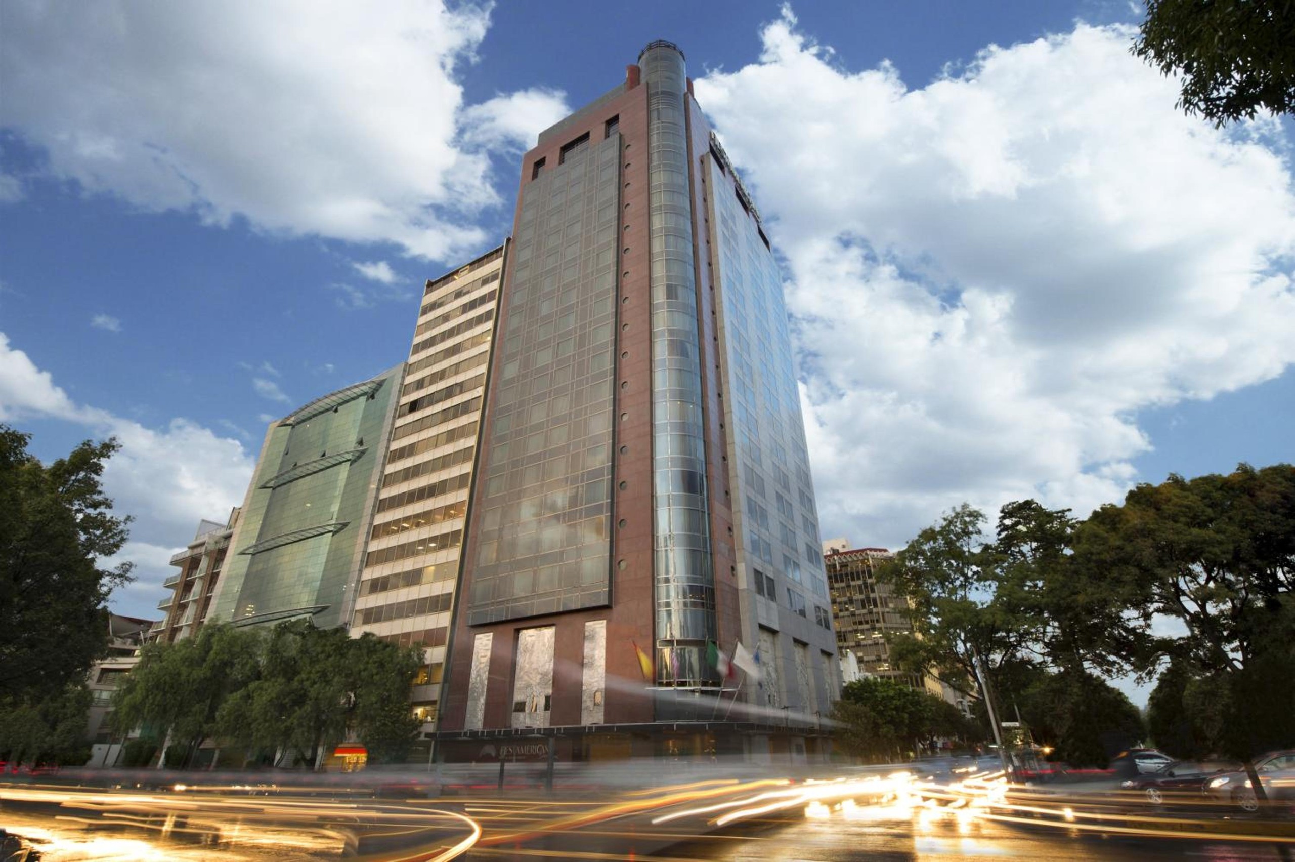 Grand Fiesta Americana Chapultepec — foto principal