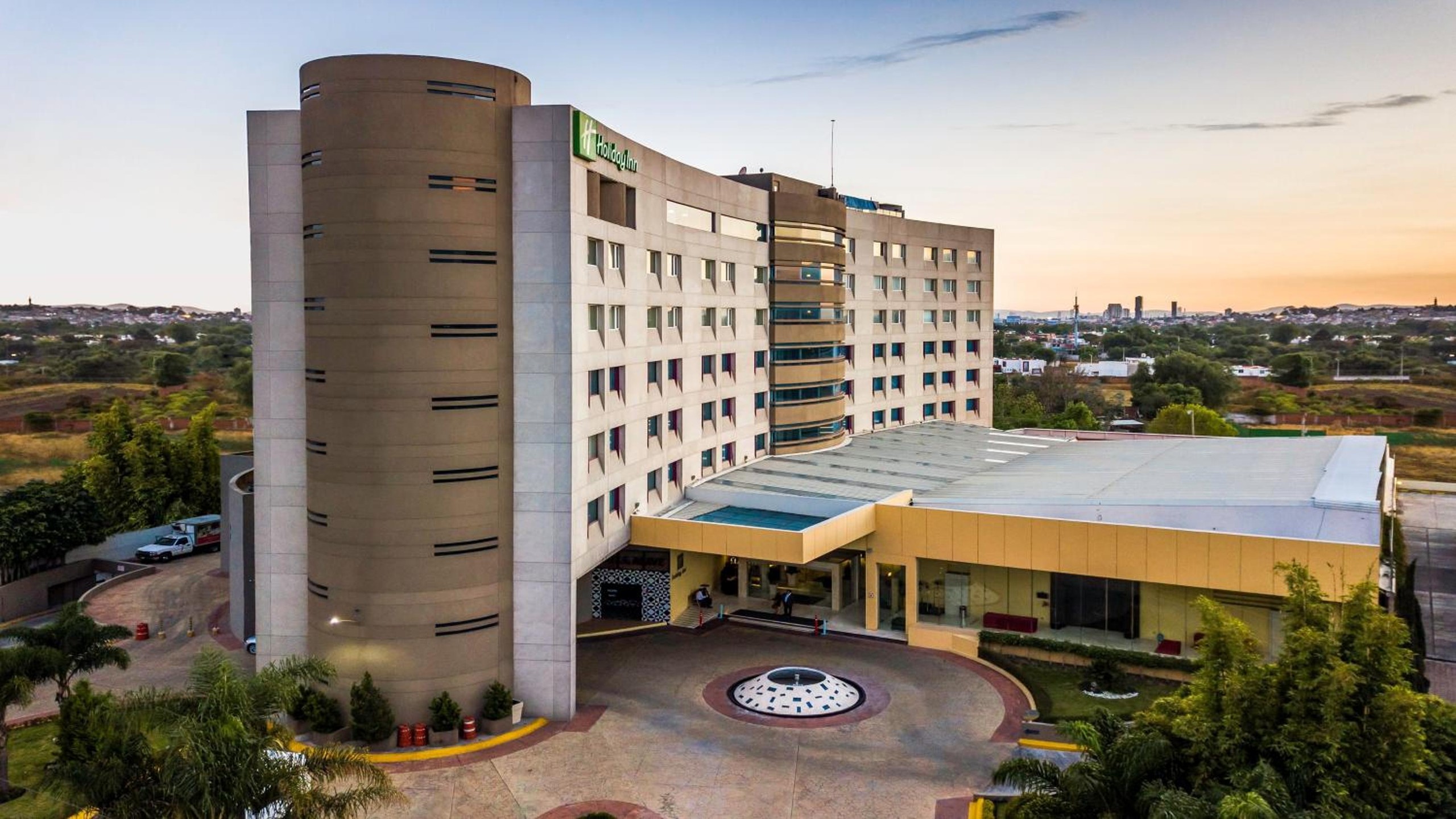 Holiday Inn Puebla Finsa by IHG — foto principal