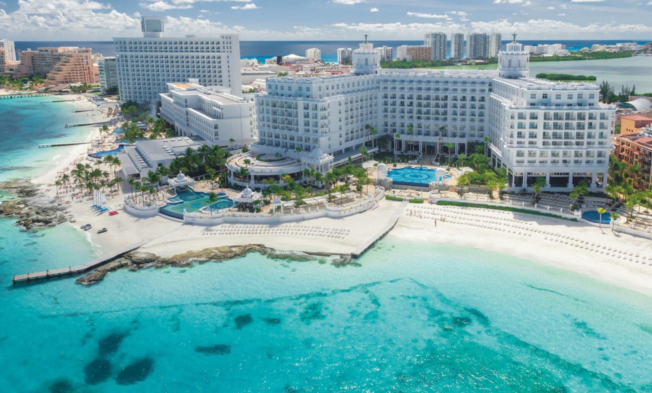 Riu Palace Las Americas - All Inclusive - Adults Only — foto principal