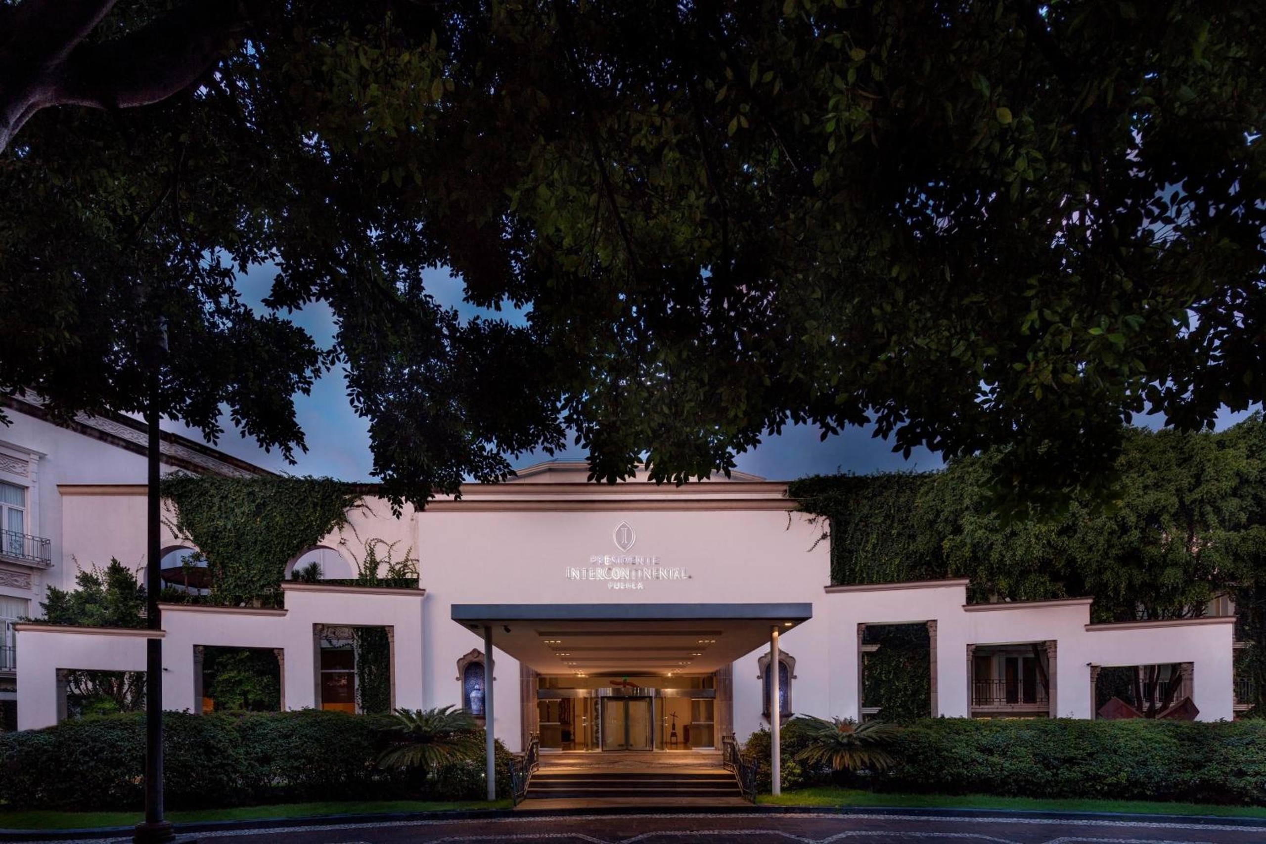 Presidente InterContinental Puebla by IHG — foto principal