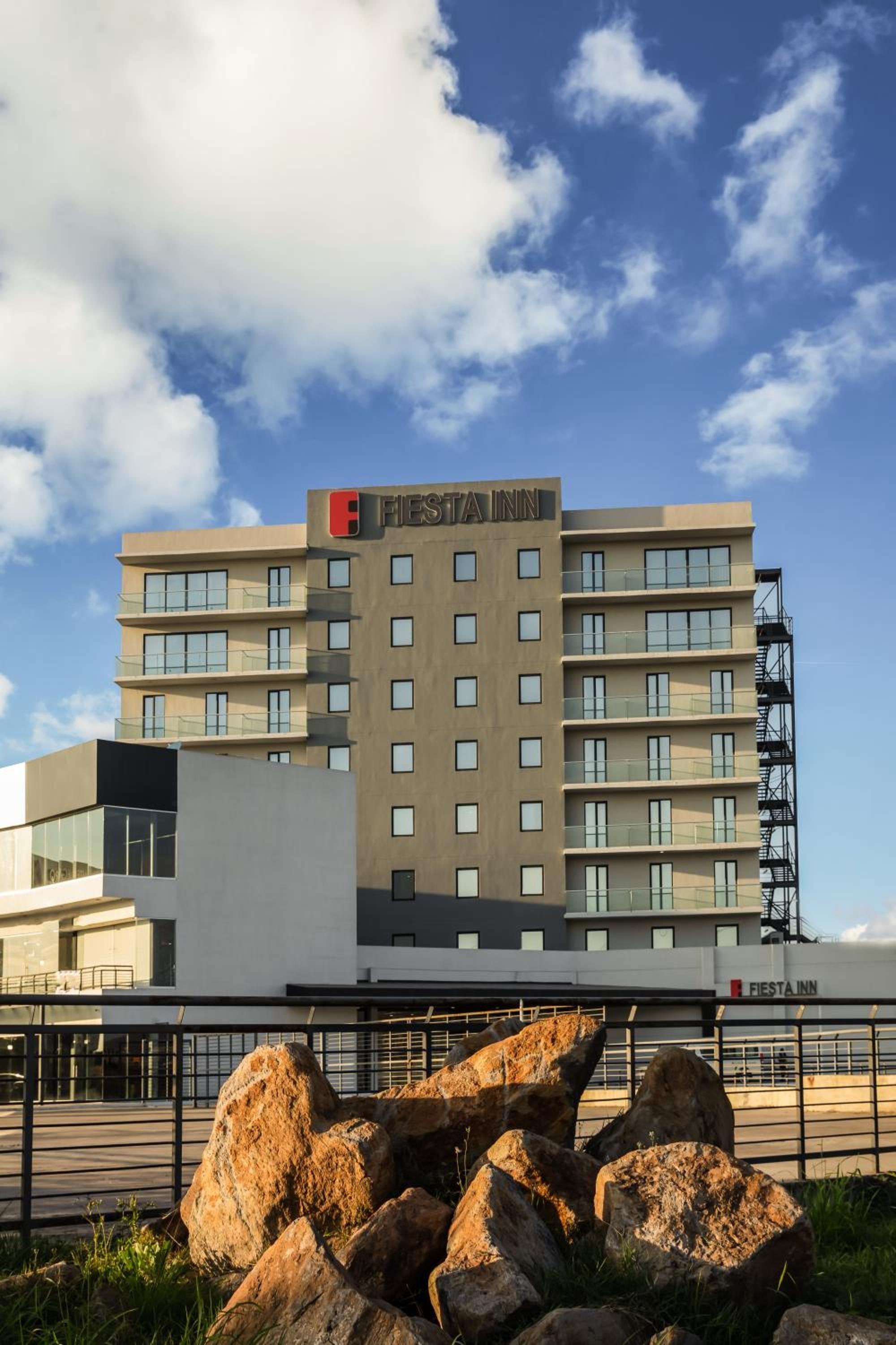 Fiesta Inn Guadalajara Aeropuerto — foto principal