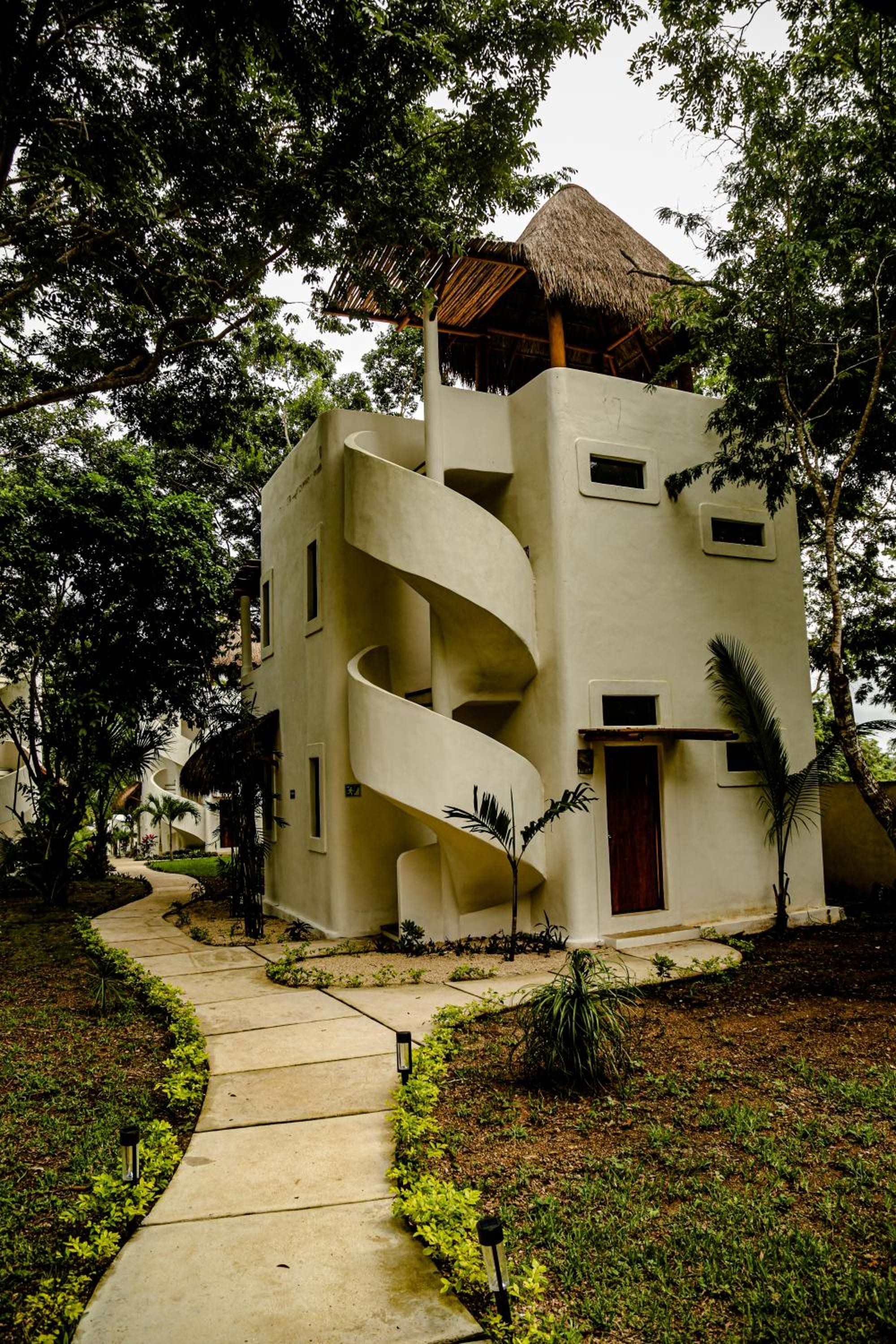 Mikasa Bacalar Hotel Boutique, Lagoon Front — foto principal