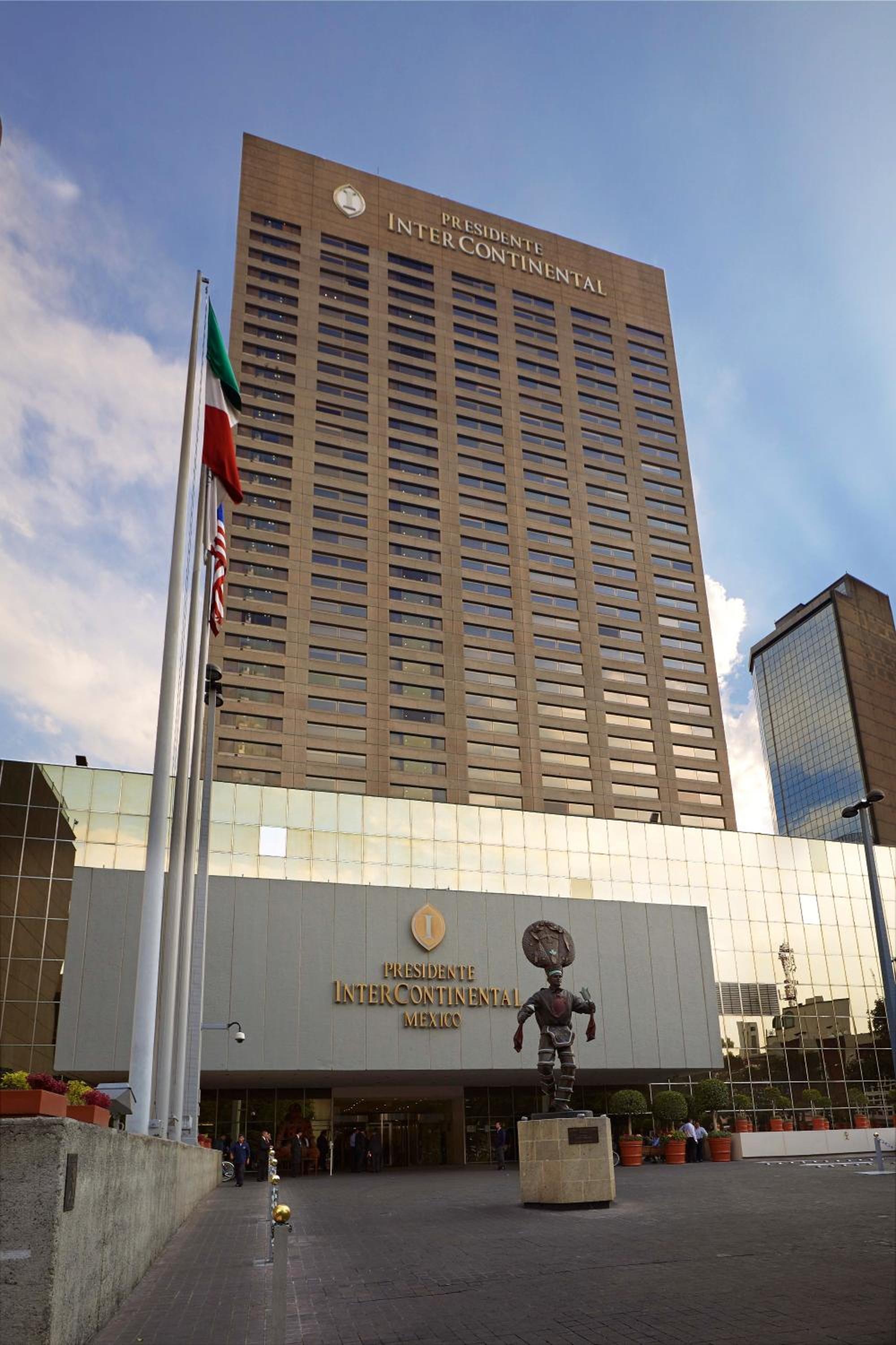 Presidente InterContinental Mexico City by IHG — foto principal