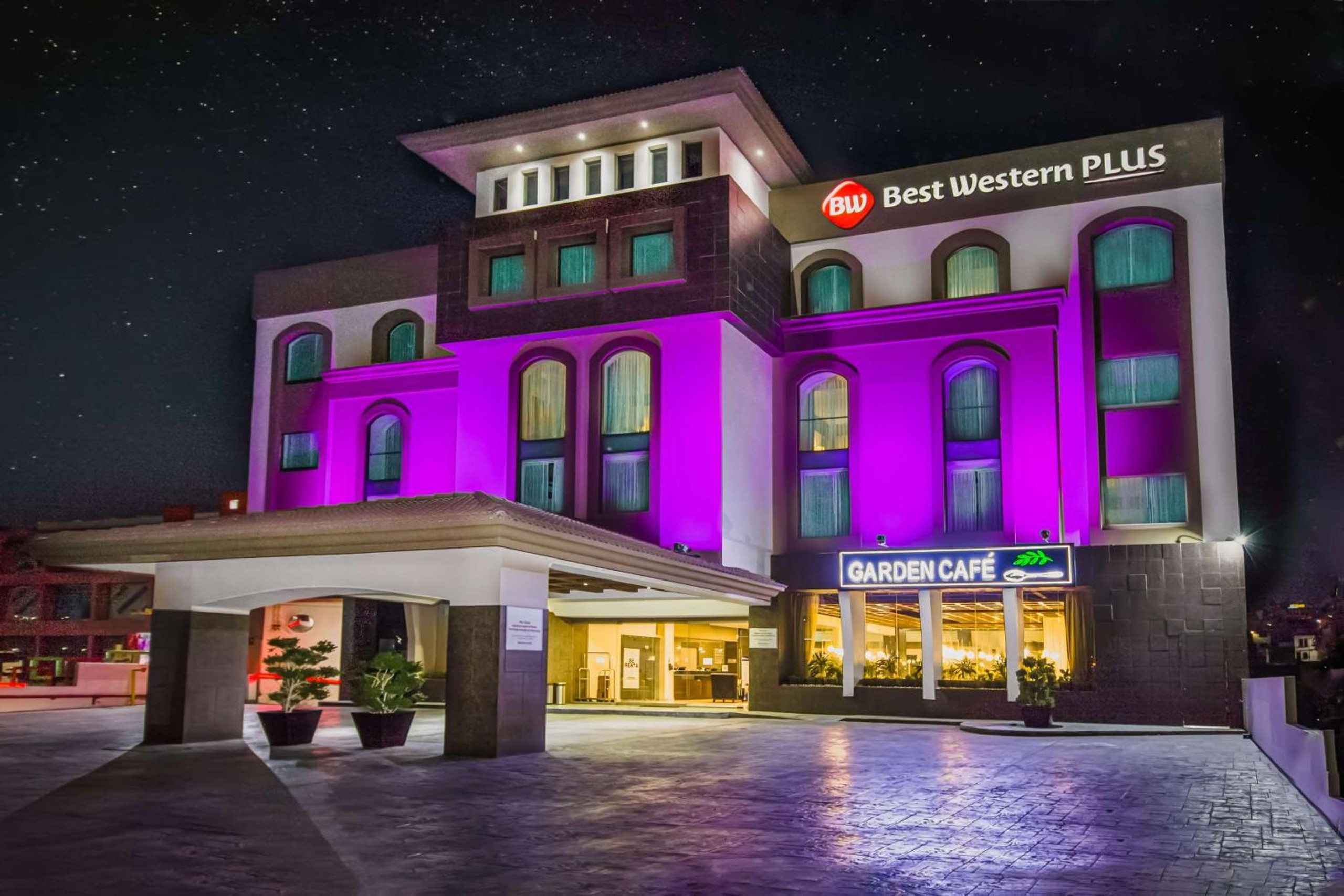 Best Western Plus Santa Cecilia Pachuca — foto principal