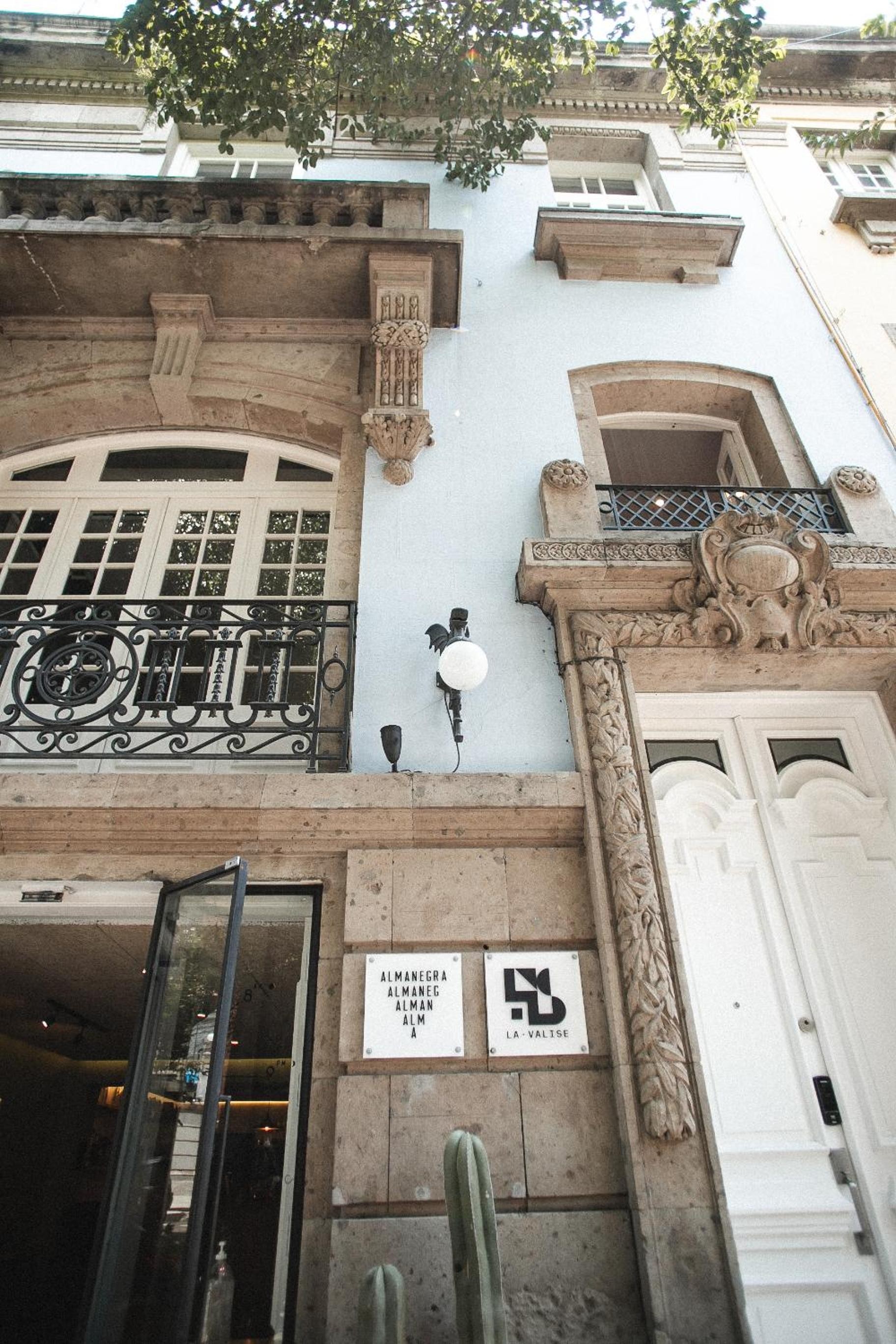 La Valise Mexico City, Member of Small Luxury Hotels — foto principal