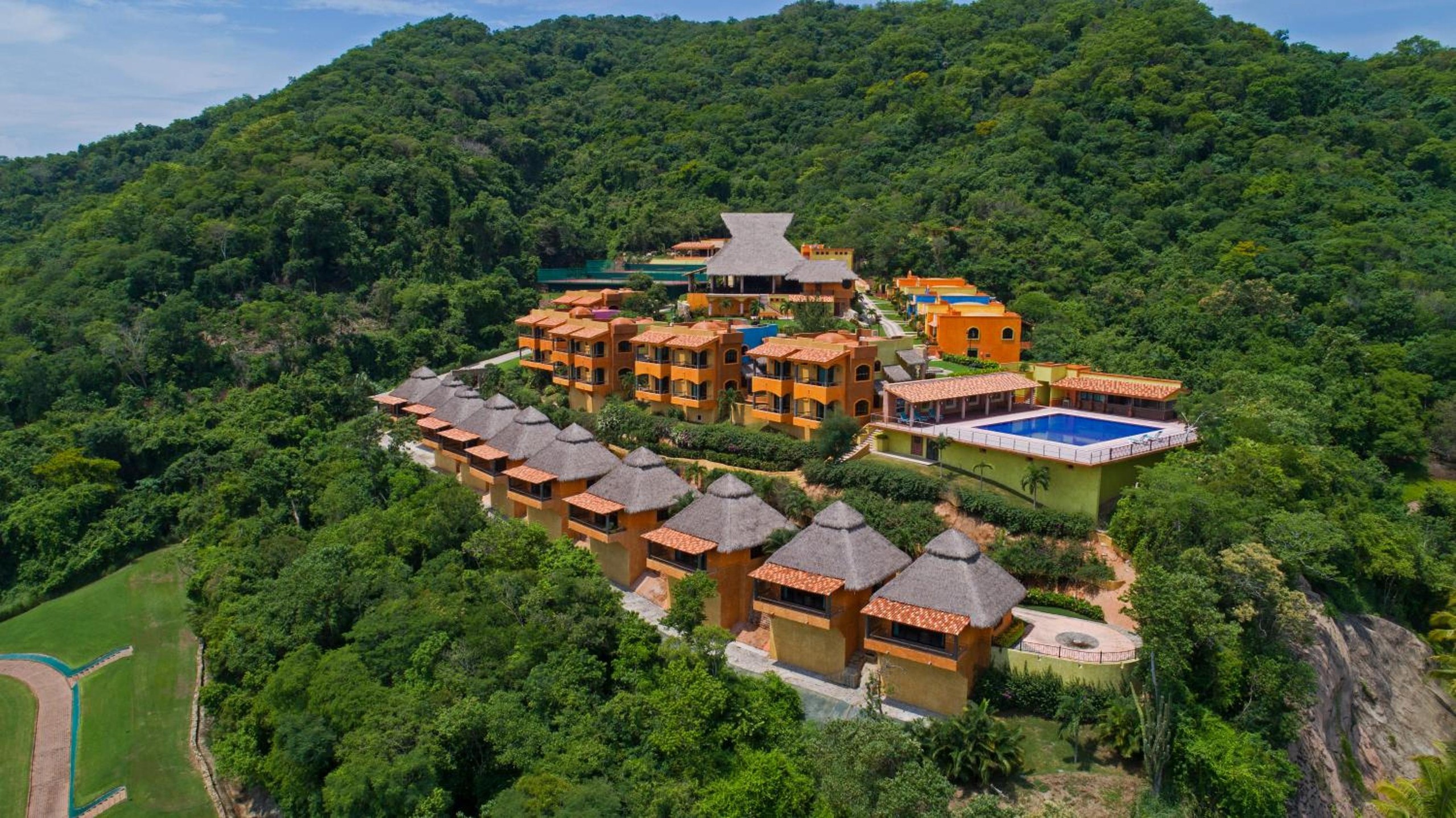El Corazón Golf & Spa Resort Manzanillo — foto principal