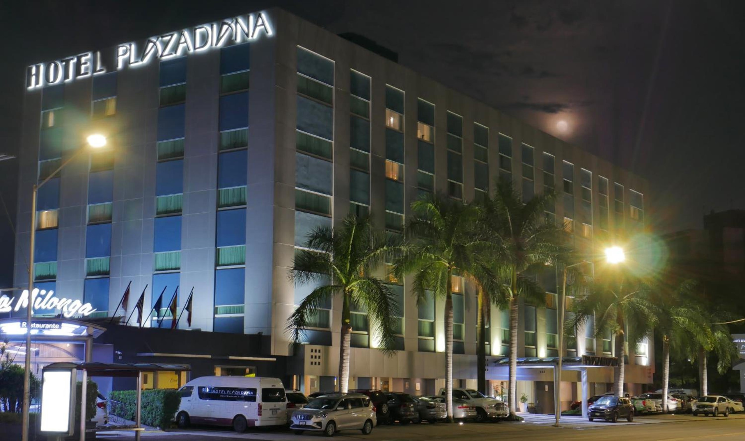 Hotel Plaza Diana — foto principal