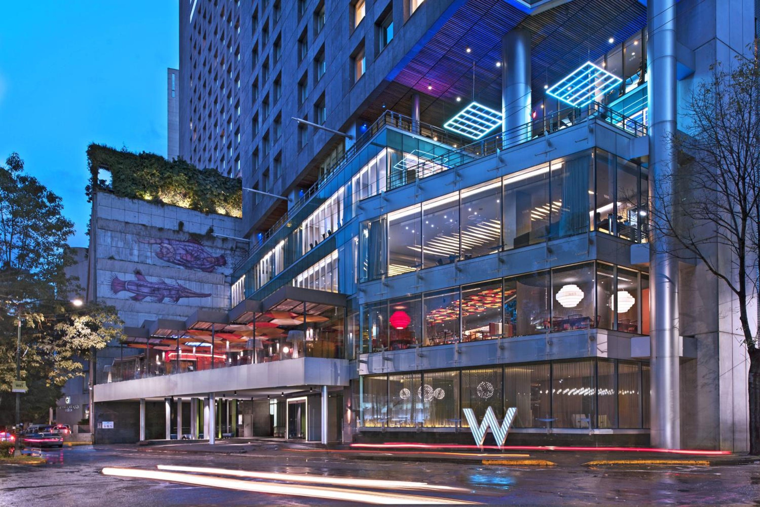 JW Marriott Hotel Mexico City Polanco — foto principal