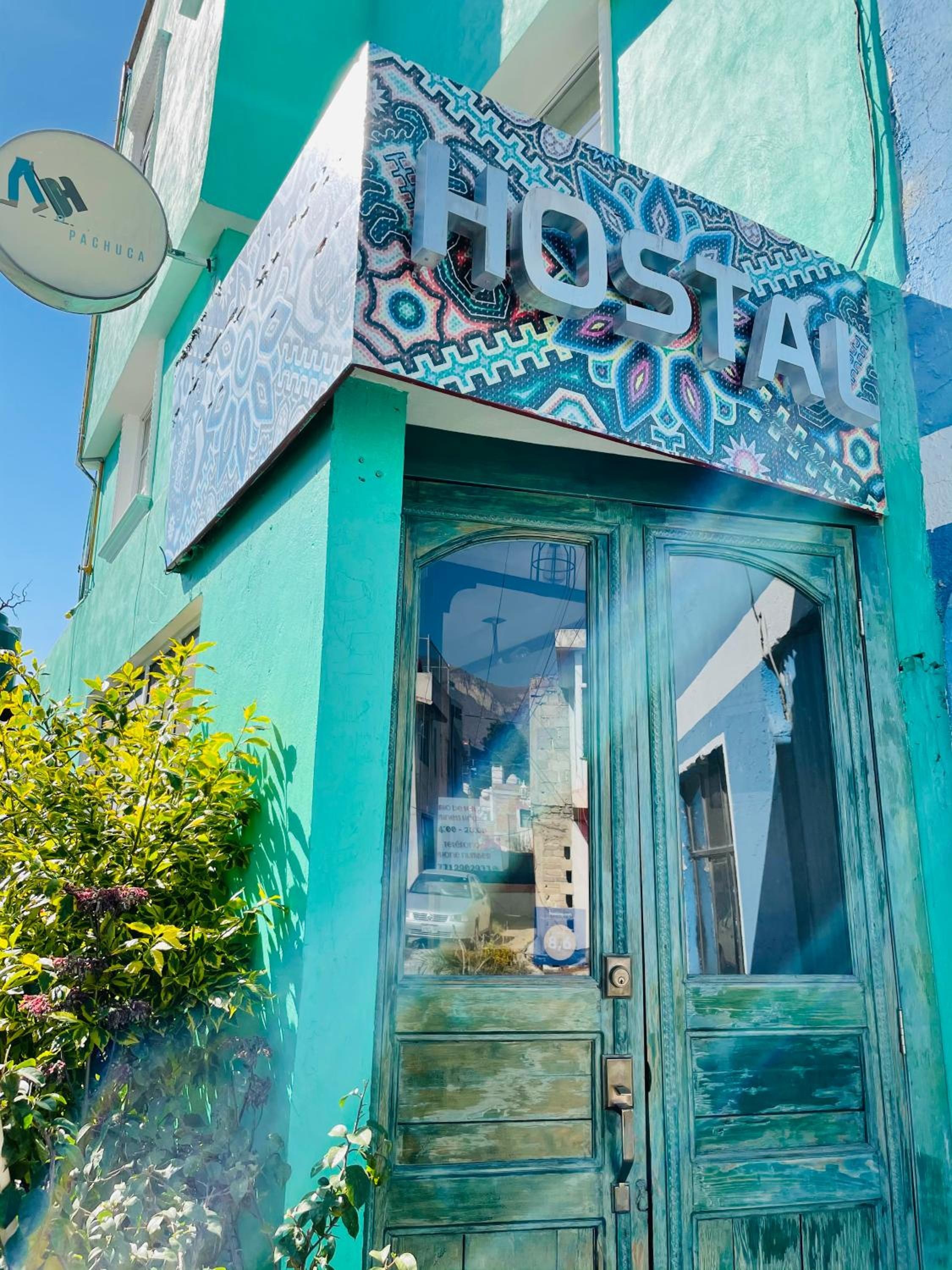 Hostal Makea Pachuca — foto principal