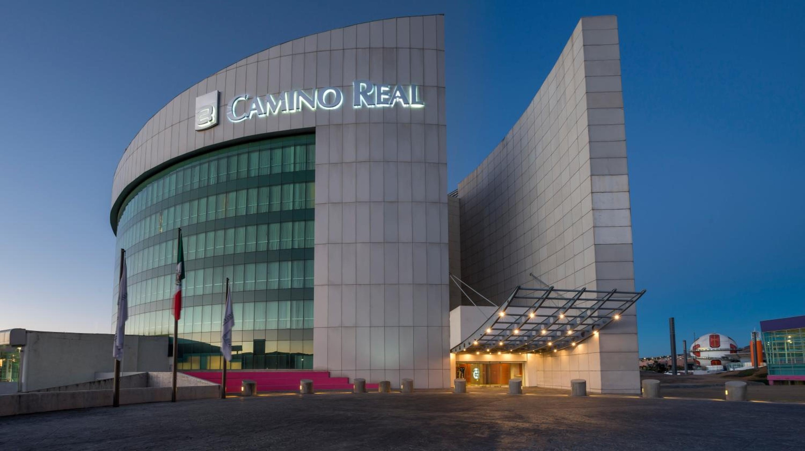 Camino Real Pachuca — foto principal