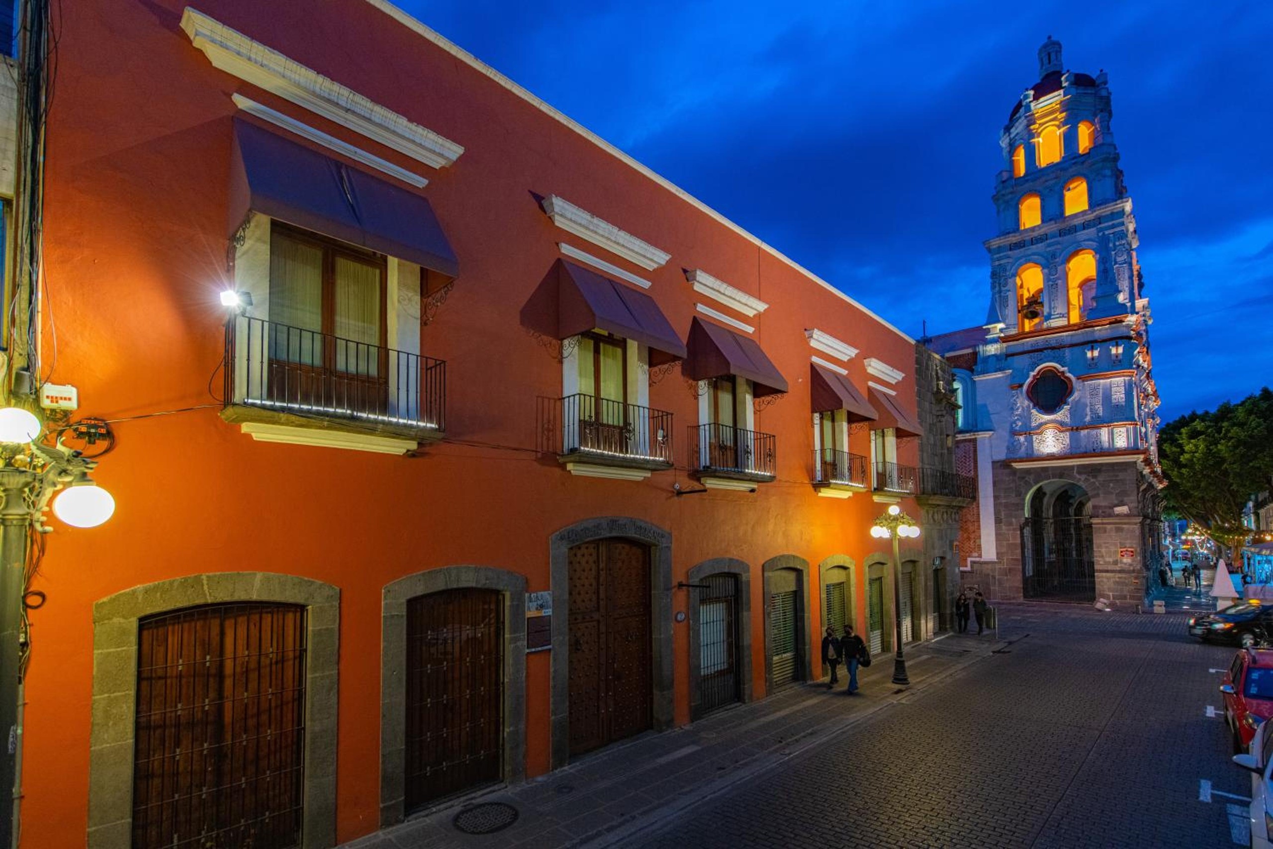 Hotel Boutique Casona de la China Poblana - Adults Only — foto principal