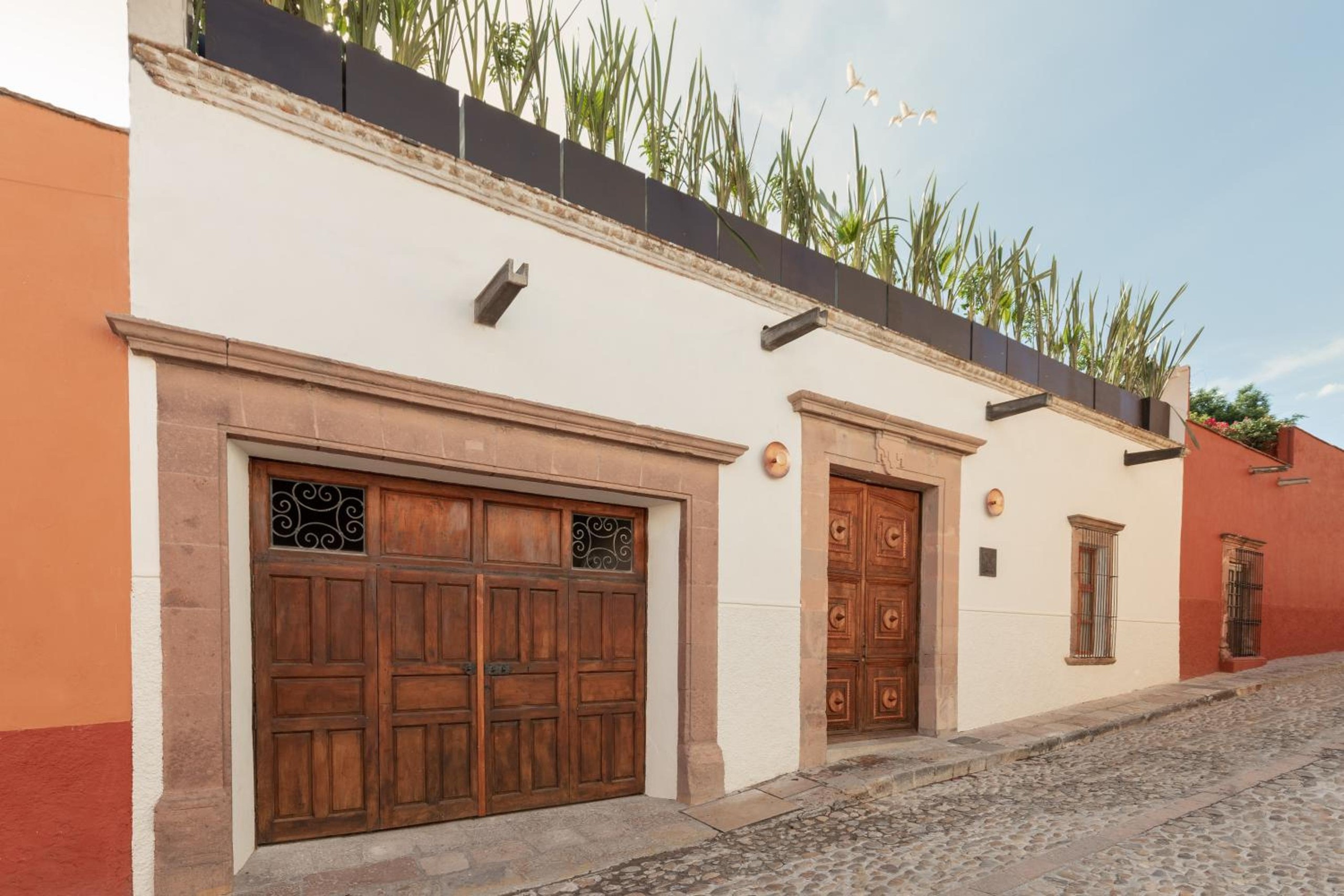 La Valise San Miguel de Allende, Member of Small Luxury Hotels — foto principal