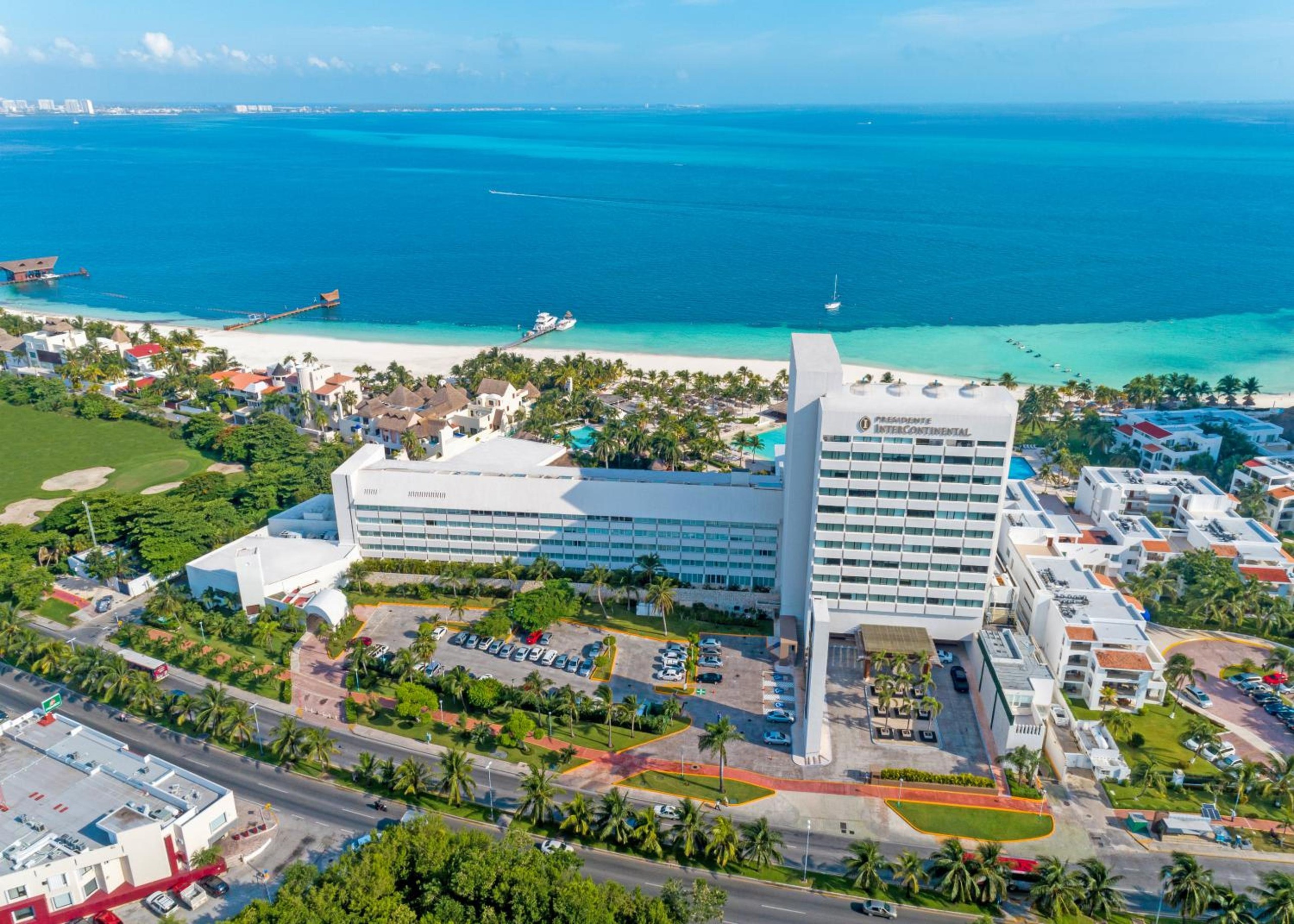 Presidente InterContinental Cancun Resort — foto principal