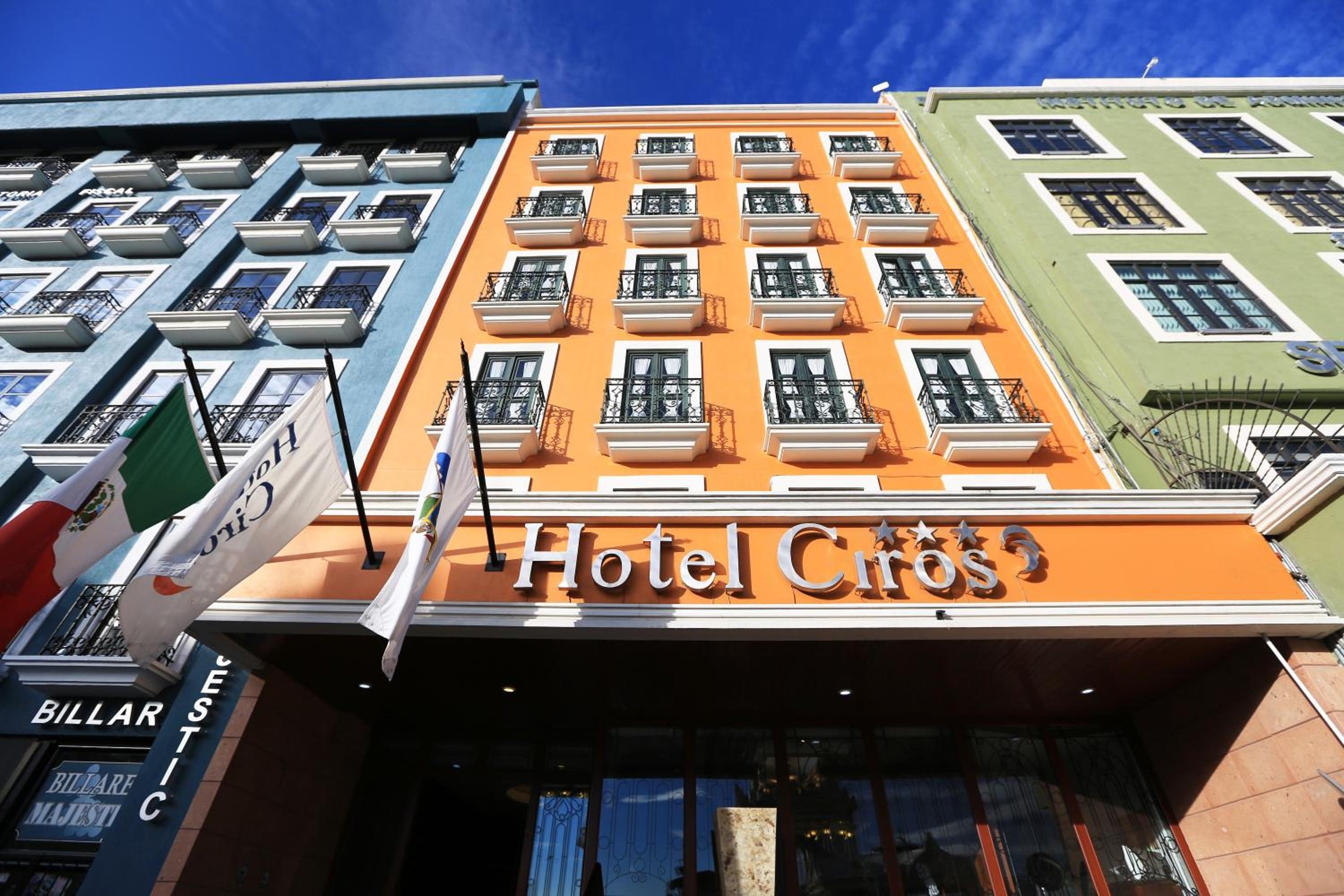 Hotel Ciros — foto principal