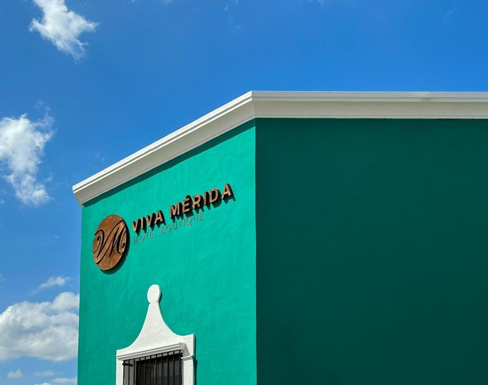 Viva Merida Hotel Boutique — foto principal