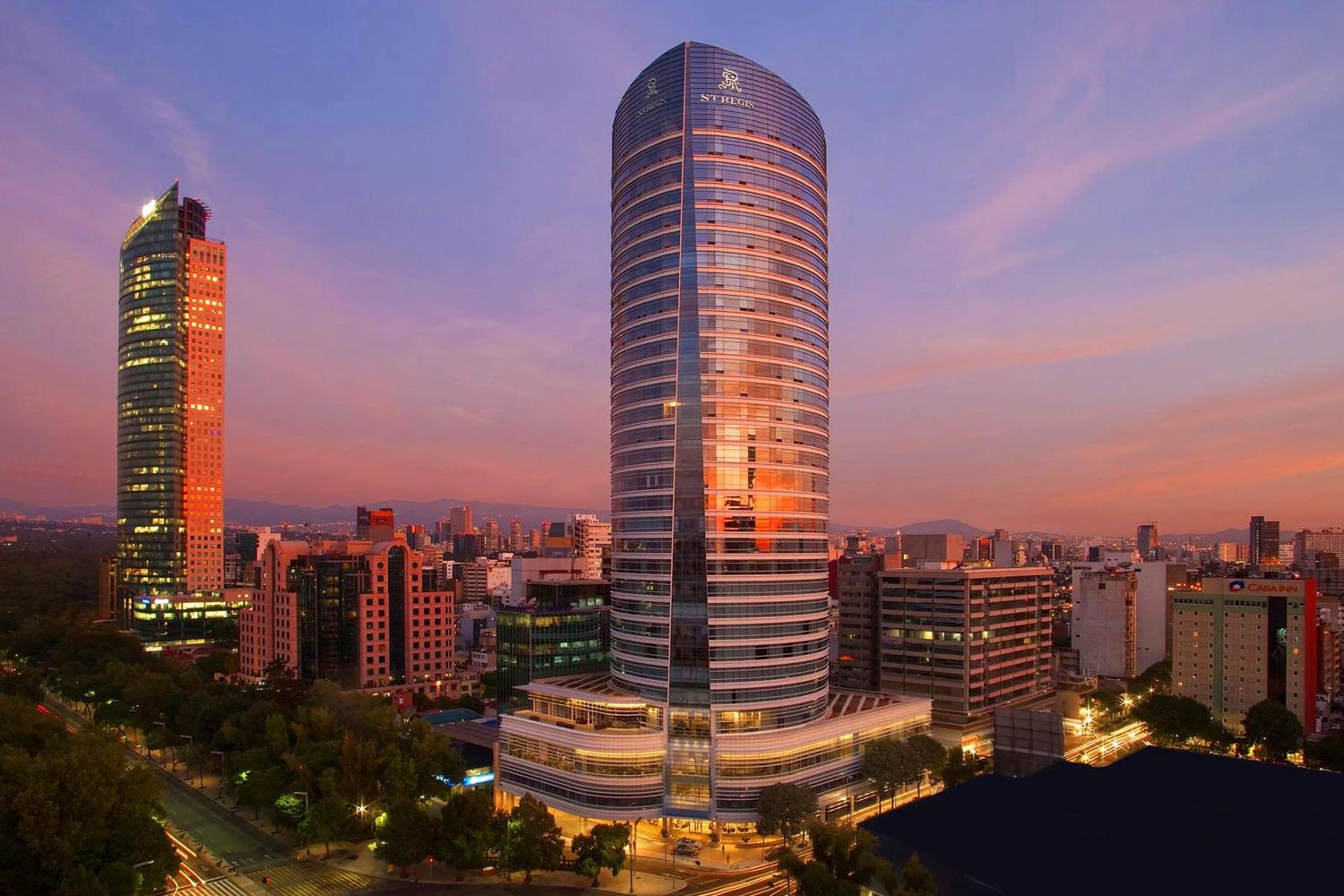 The St. Regis Mexico City — foto principal