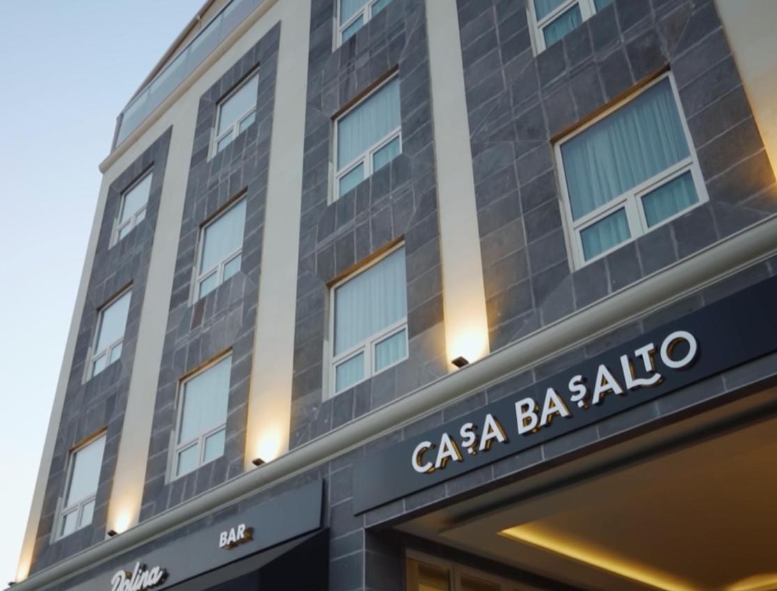 Casa Basalto — foto principal