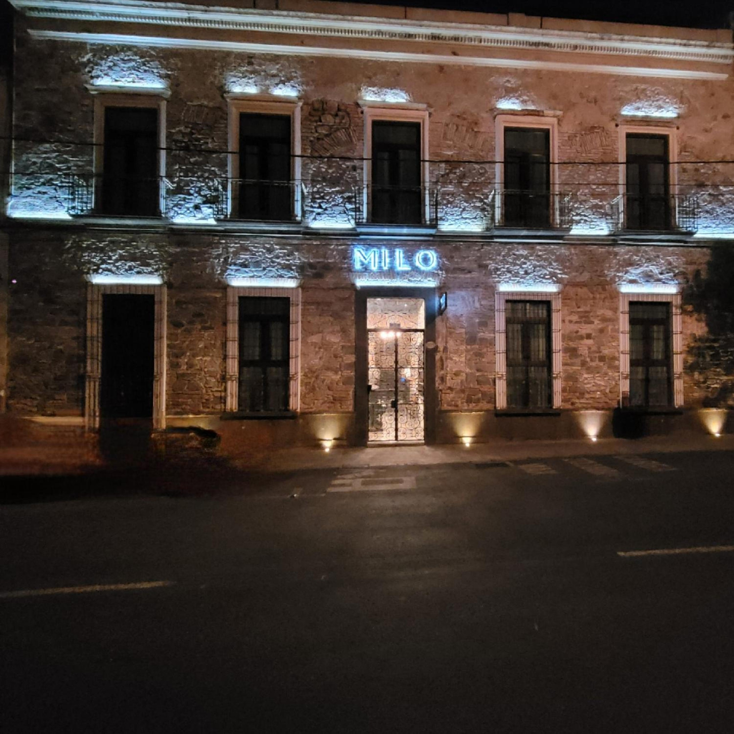 Milo Collection Hotel — foto principal