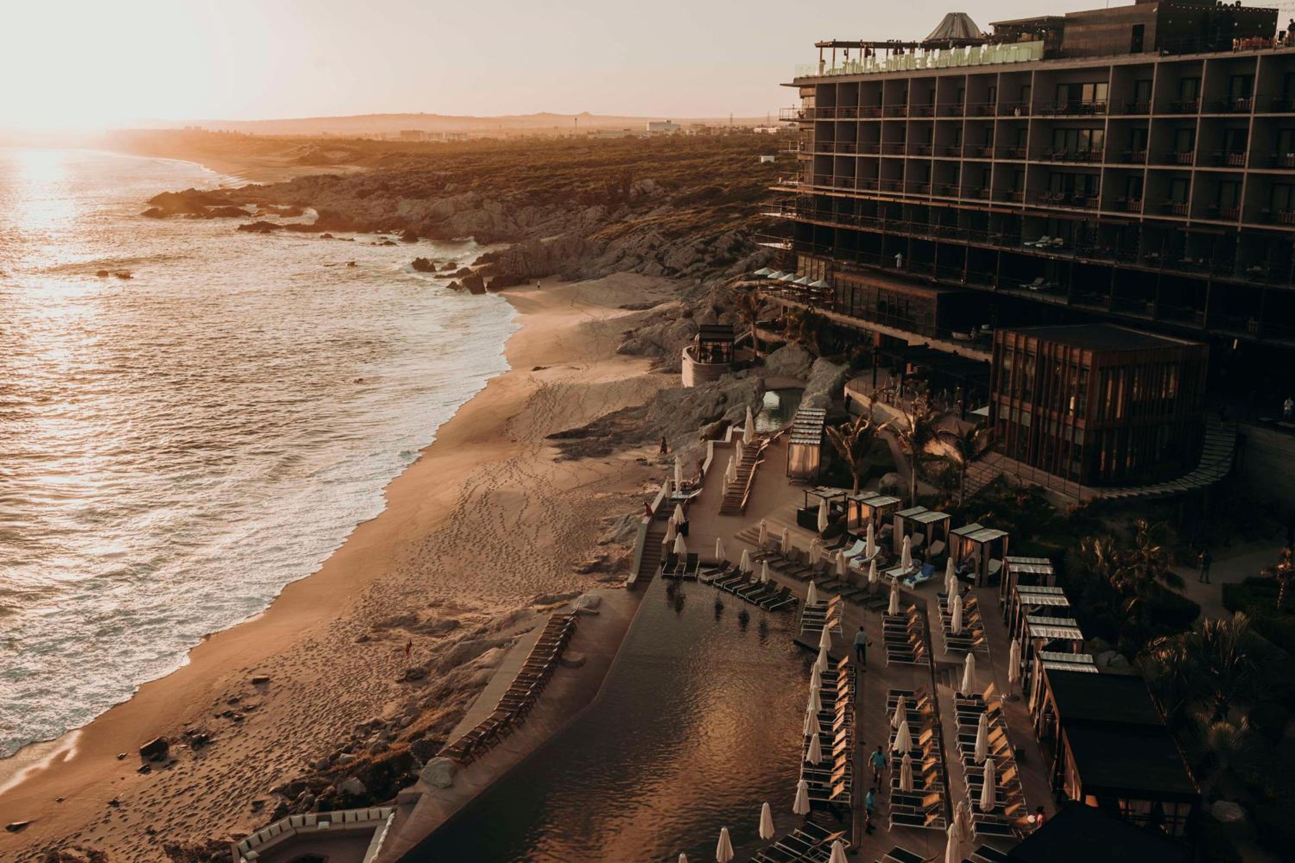 The Cape, A Thompson Hotel, by Hyatt — foto principal