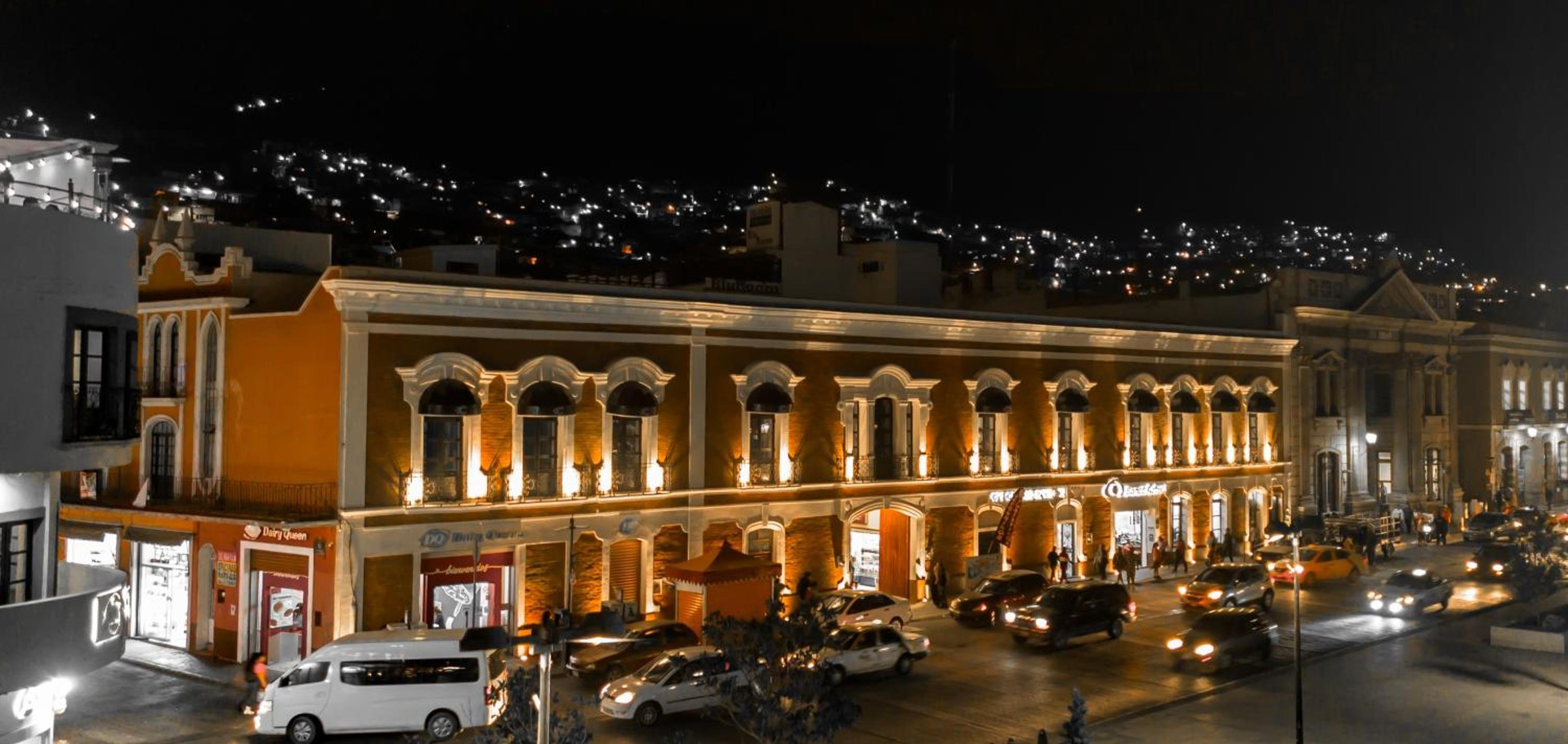 Hotel Capitalino — foto principal