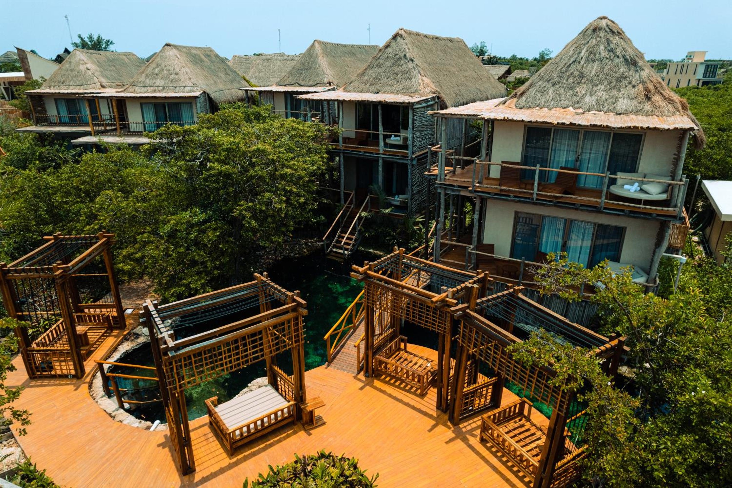 Hotel Shibari - Restaurant & Cenote Club — foto principal