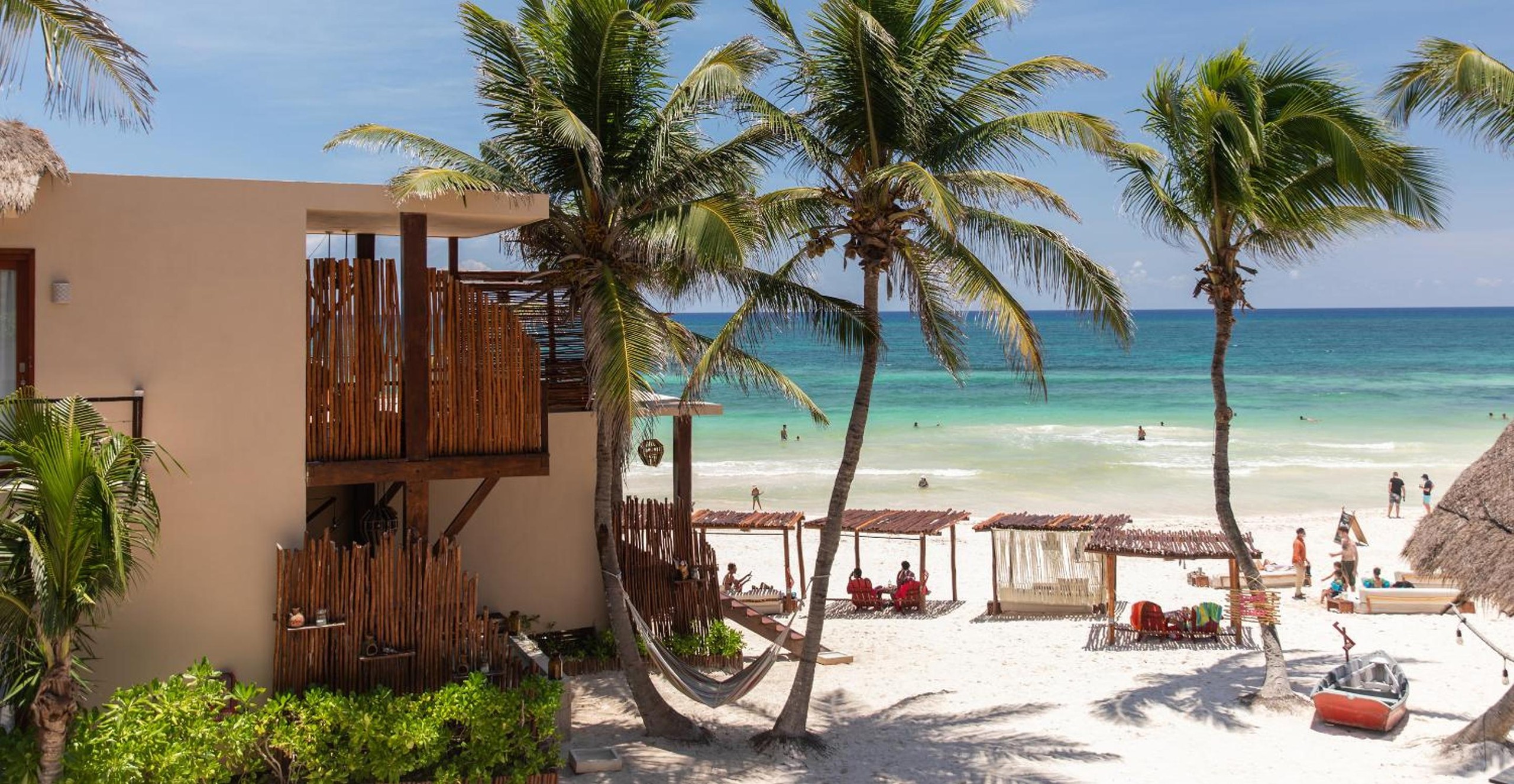 La Zebra Tulum, a Small Luxury Hotel — foto principal