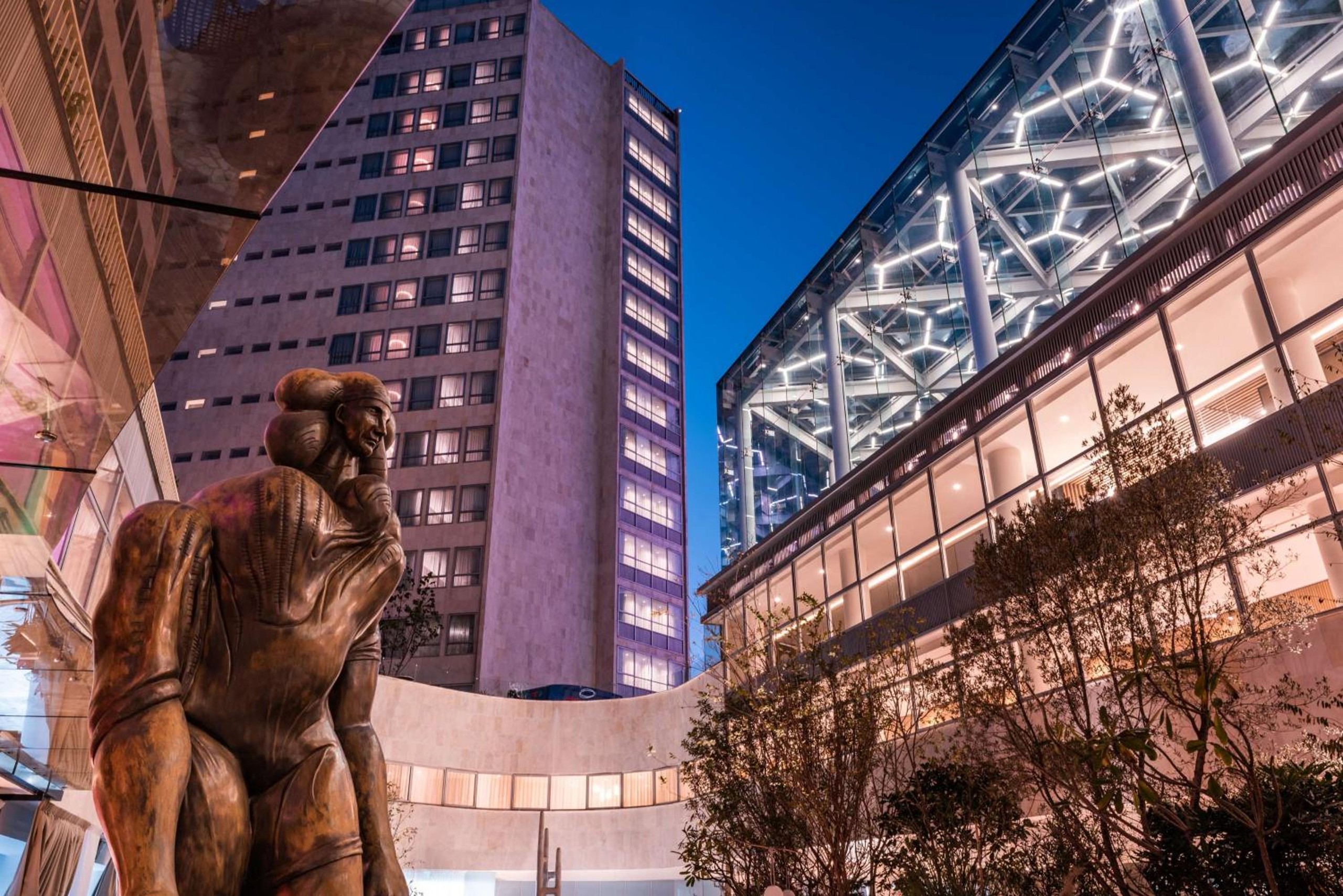 Andaz Condesa Mexico City, By Hyatt — foto principal