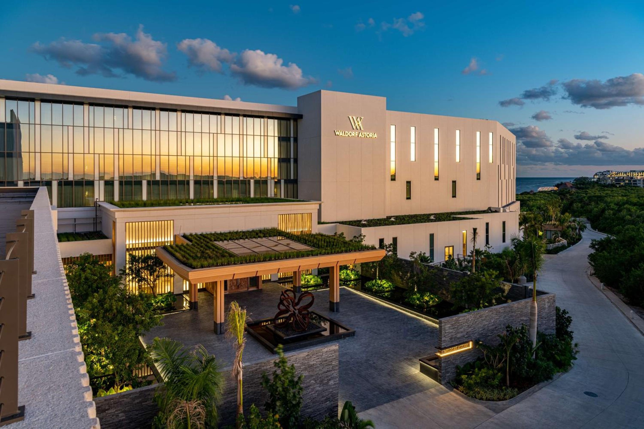 Waldorf Astoria Riviera Maya — foto principal