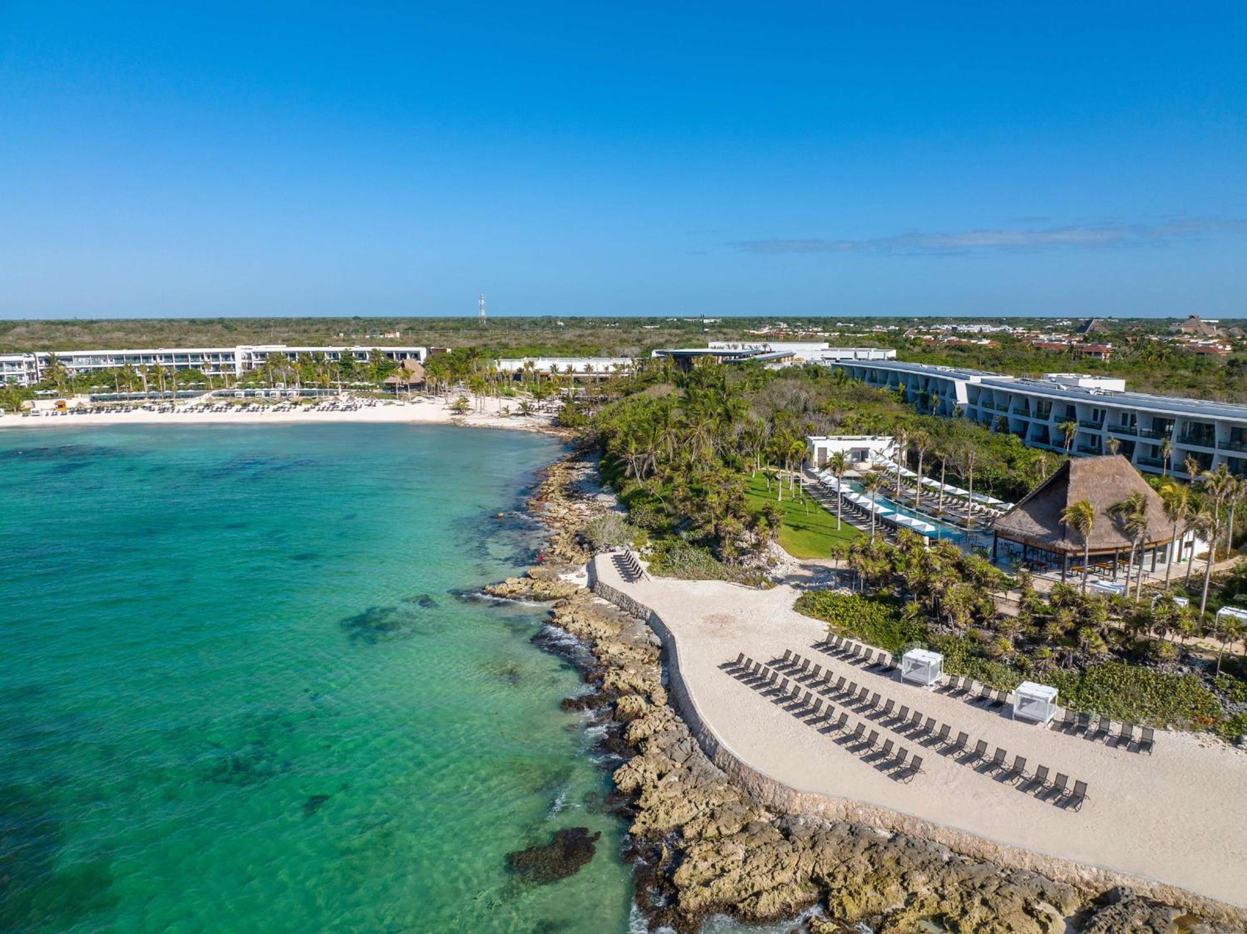 Conrad Tulum Riviera Maya — foto principal