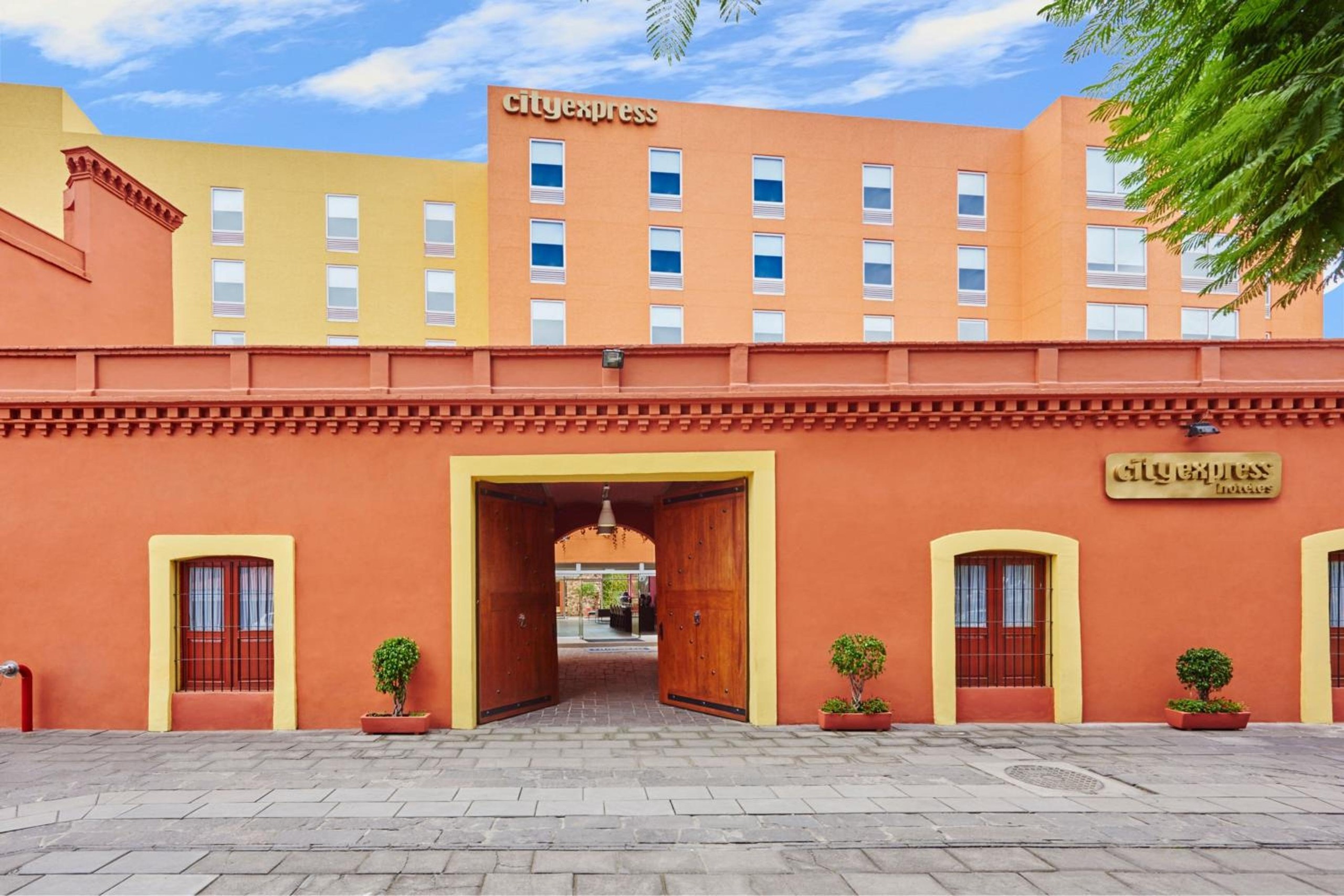 City Express by Marriott Puebla Centro — foto principal