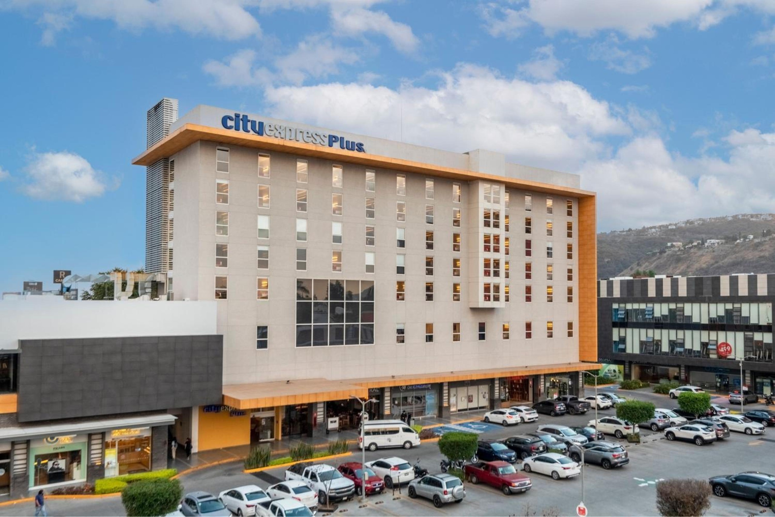 City Express Plus by Marriott Guadalajara Palomar — foto principal