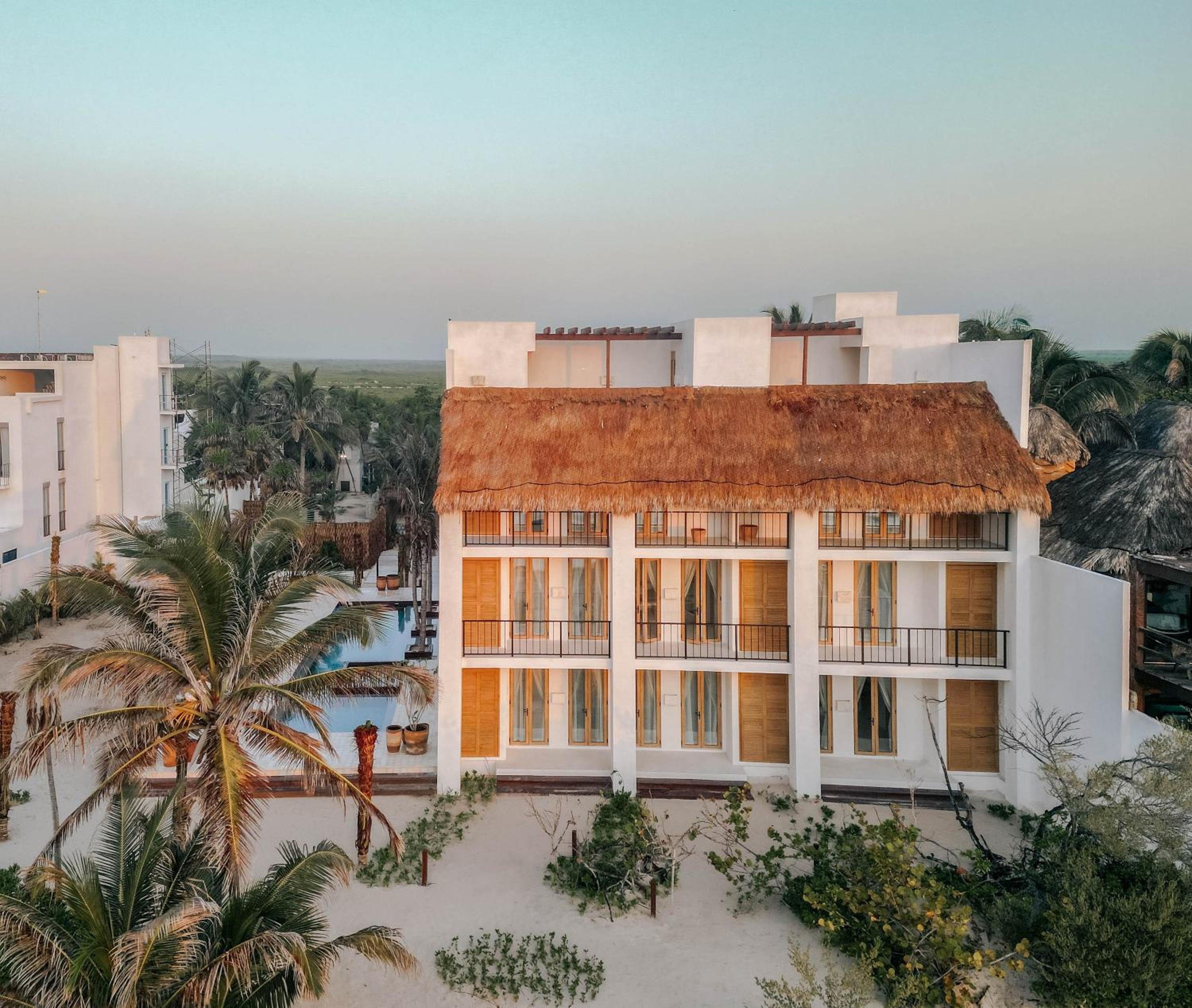 Hotel Panamera — foto principal