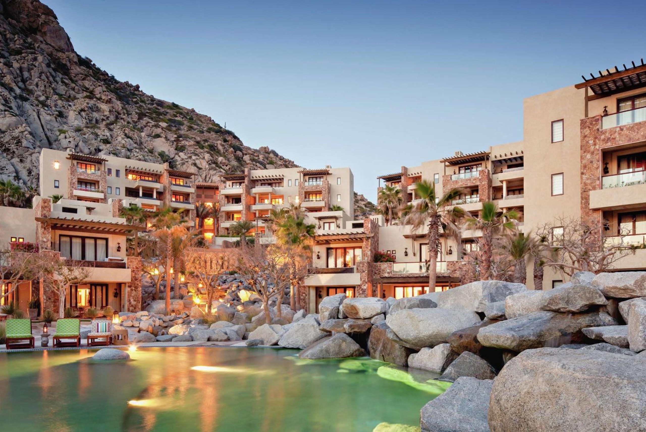 Waldorf Astoria Los Cabos Pedregal — foto principal
