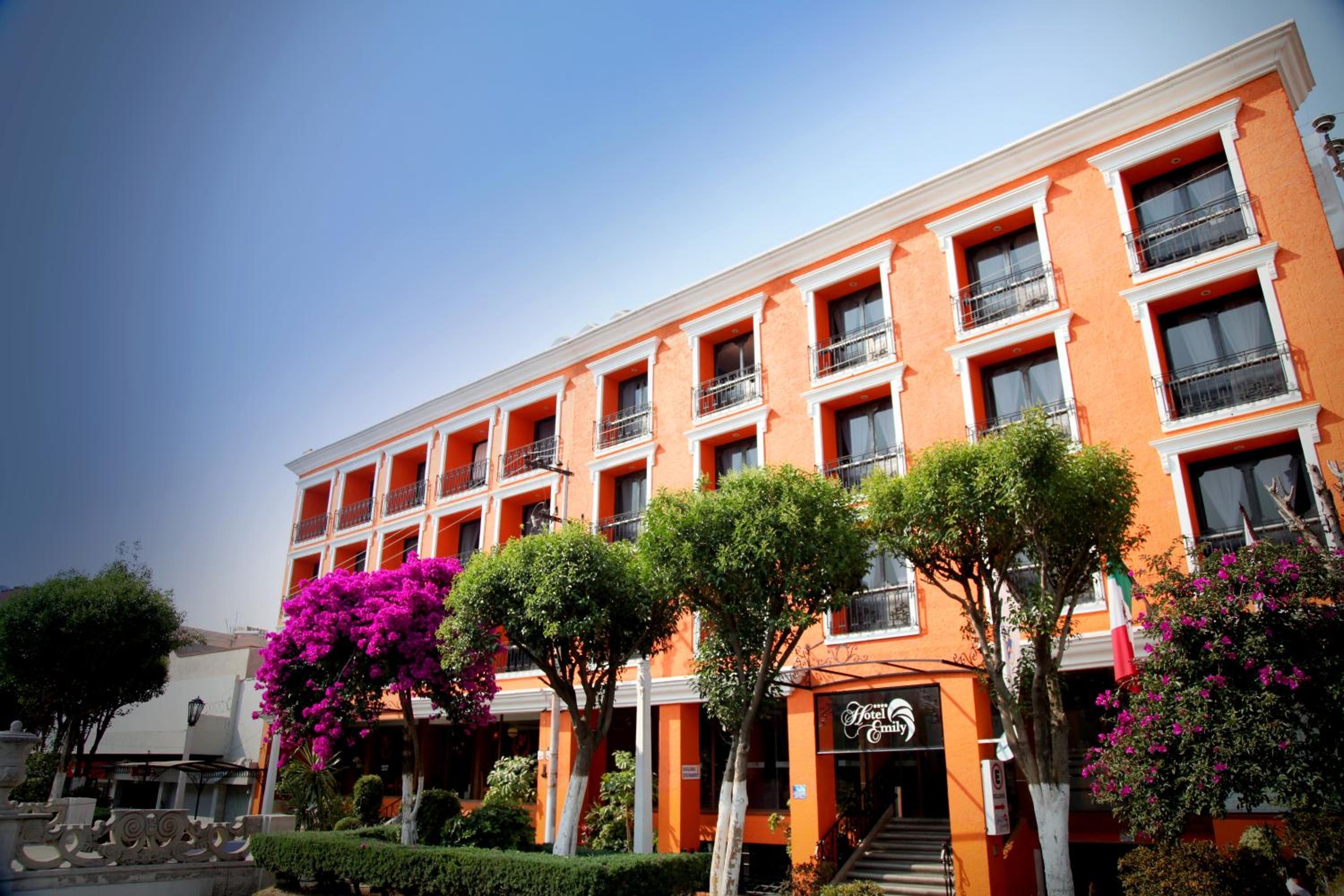 Hotel Emily — foto principal