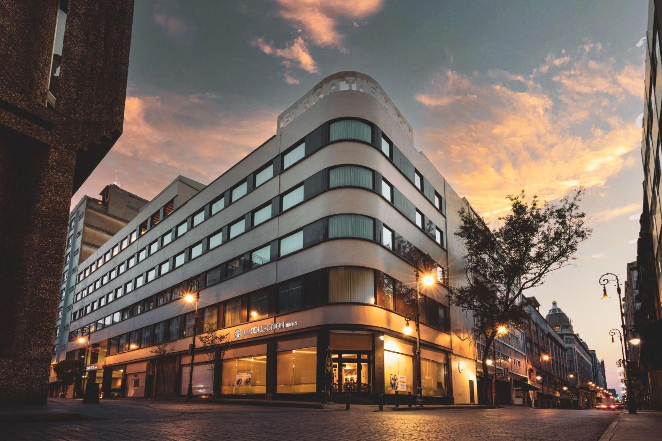 NH Collection México City Centro Histórico — foto principal