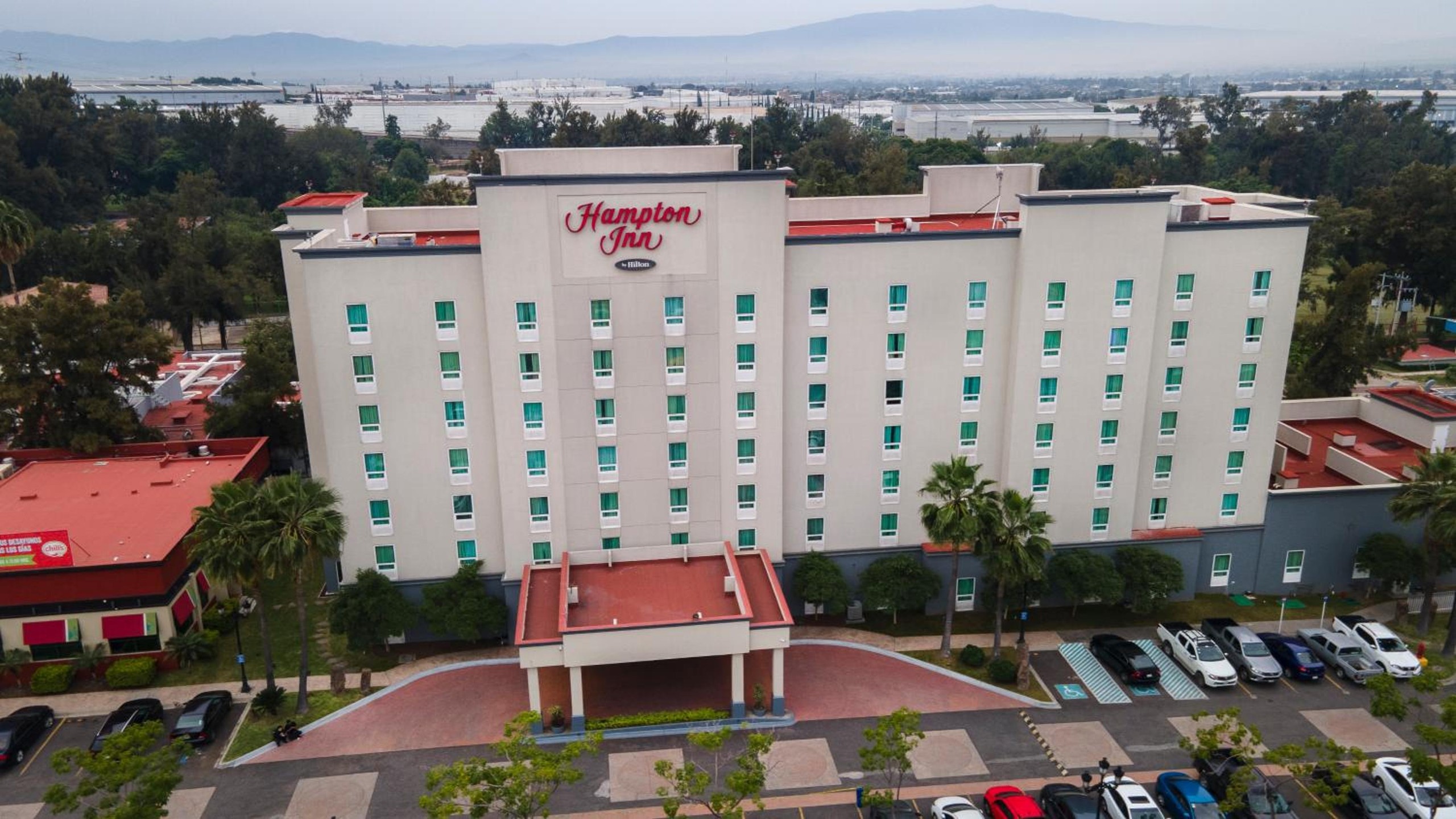 Hampton Inn by Hilton Guadalajara-Aeropuerto — foto principal