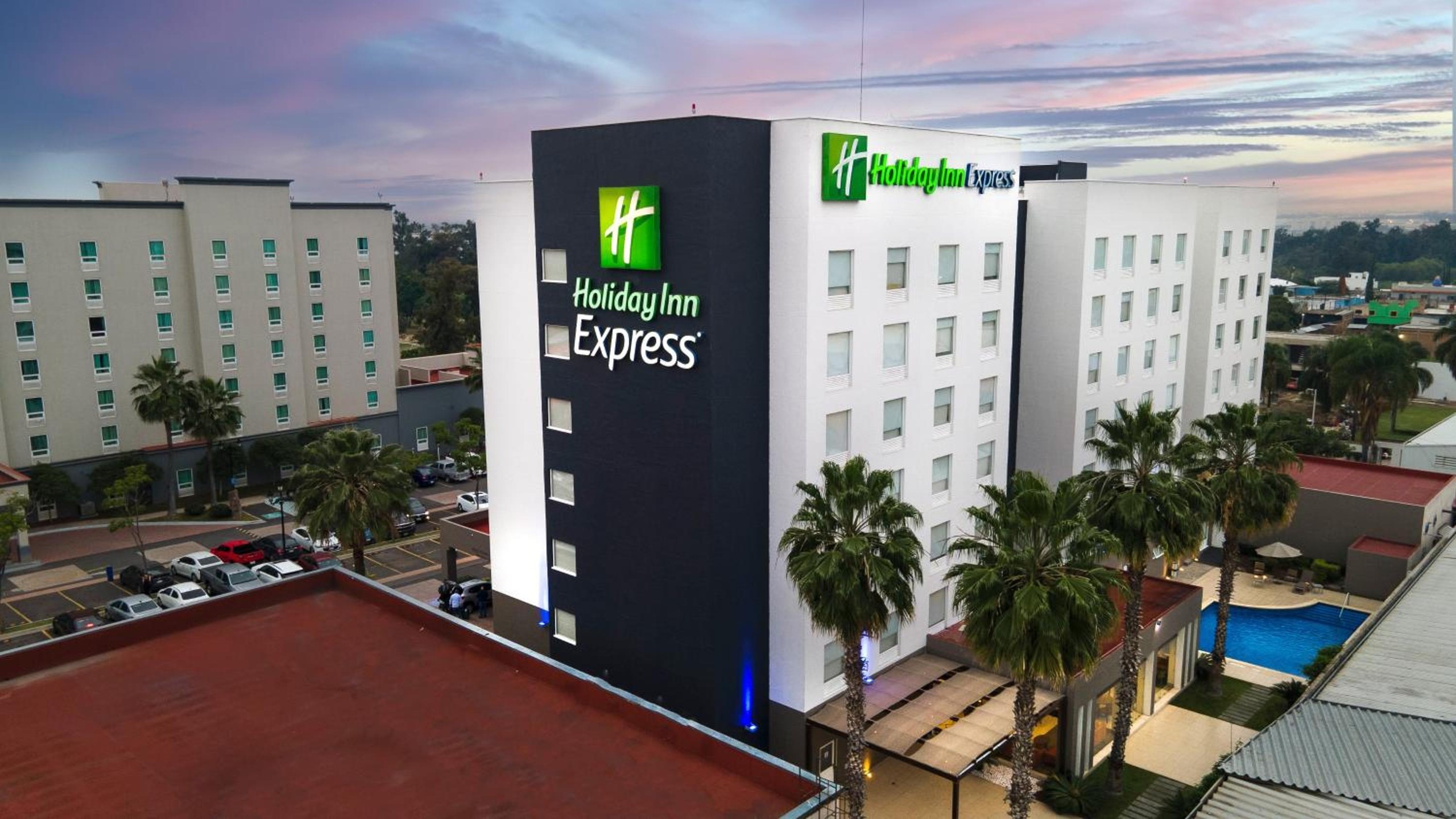 Holiday Inn Express Guadalajara Aeropuerto by IHG — foto principal