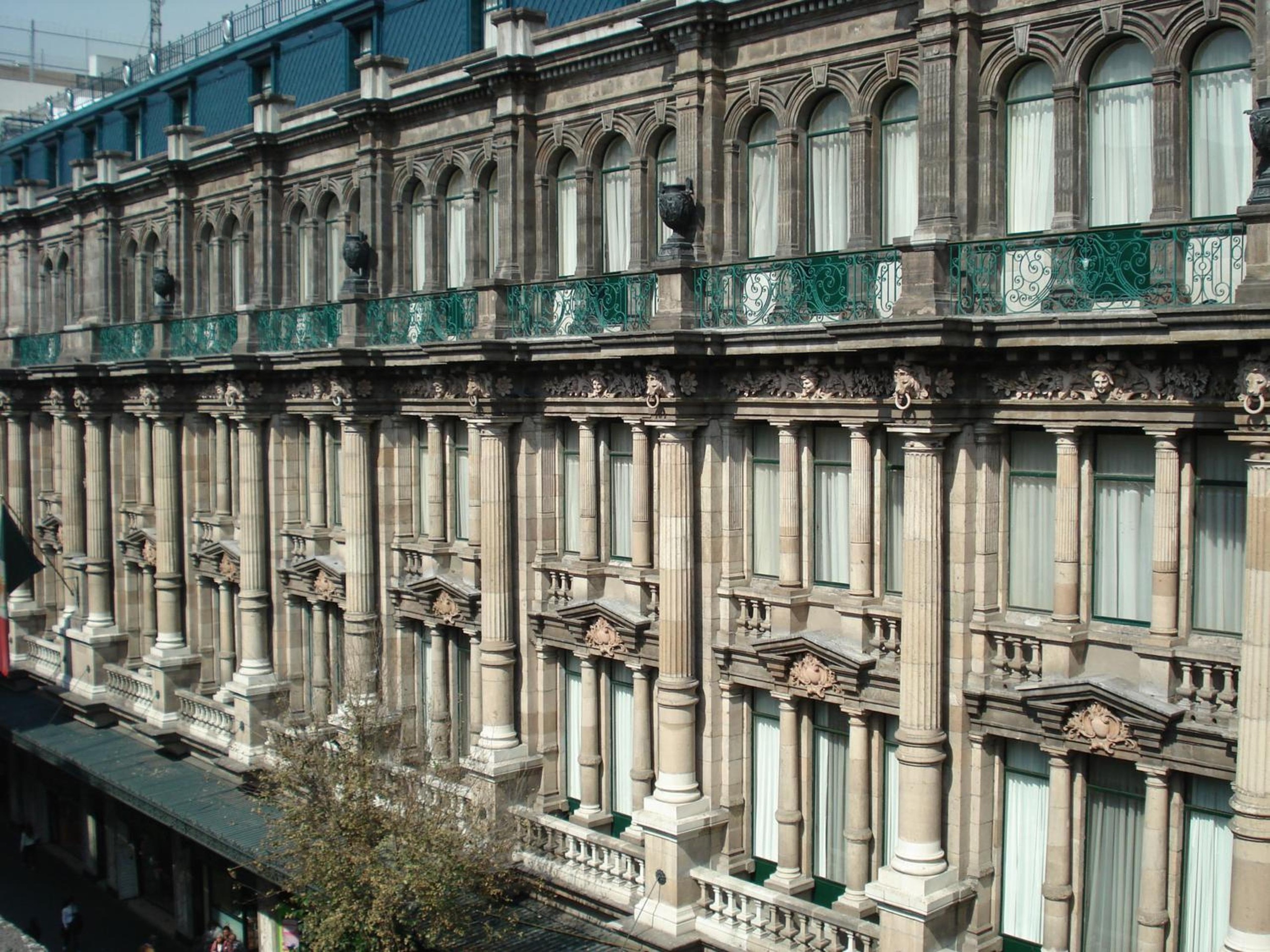 Gran Hotel Ciudad de México Zócalo View — foto principal