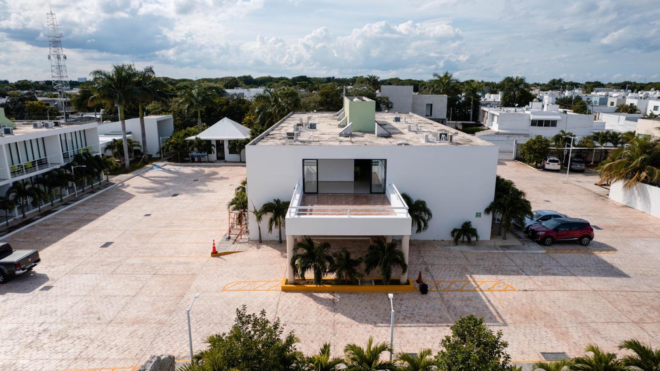 Hotel & Suites Yuca Ville Siglo XXI — foto principal